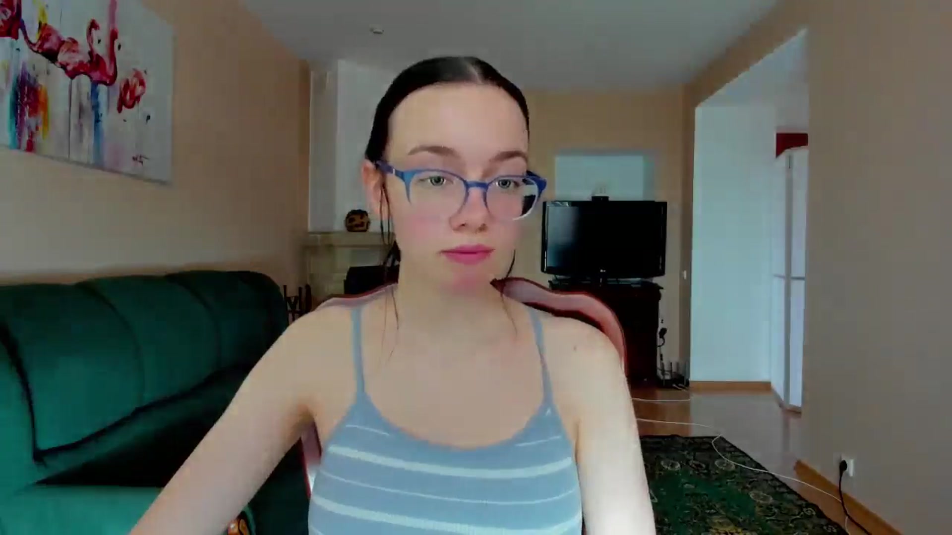 Gallery image thumbnail from Baby_Melania's myfreecams stream on, 05/09/2025, 15:34 image 8 of 20