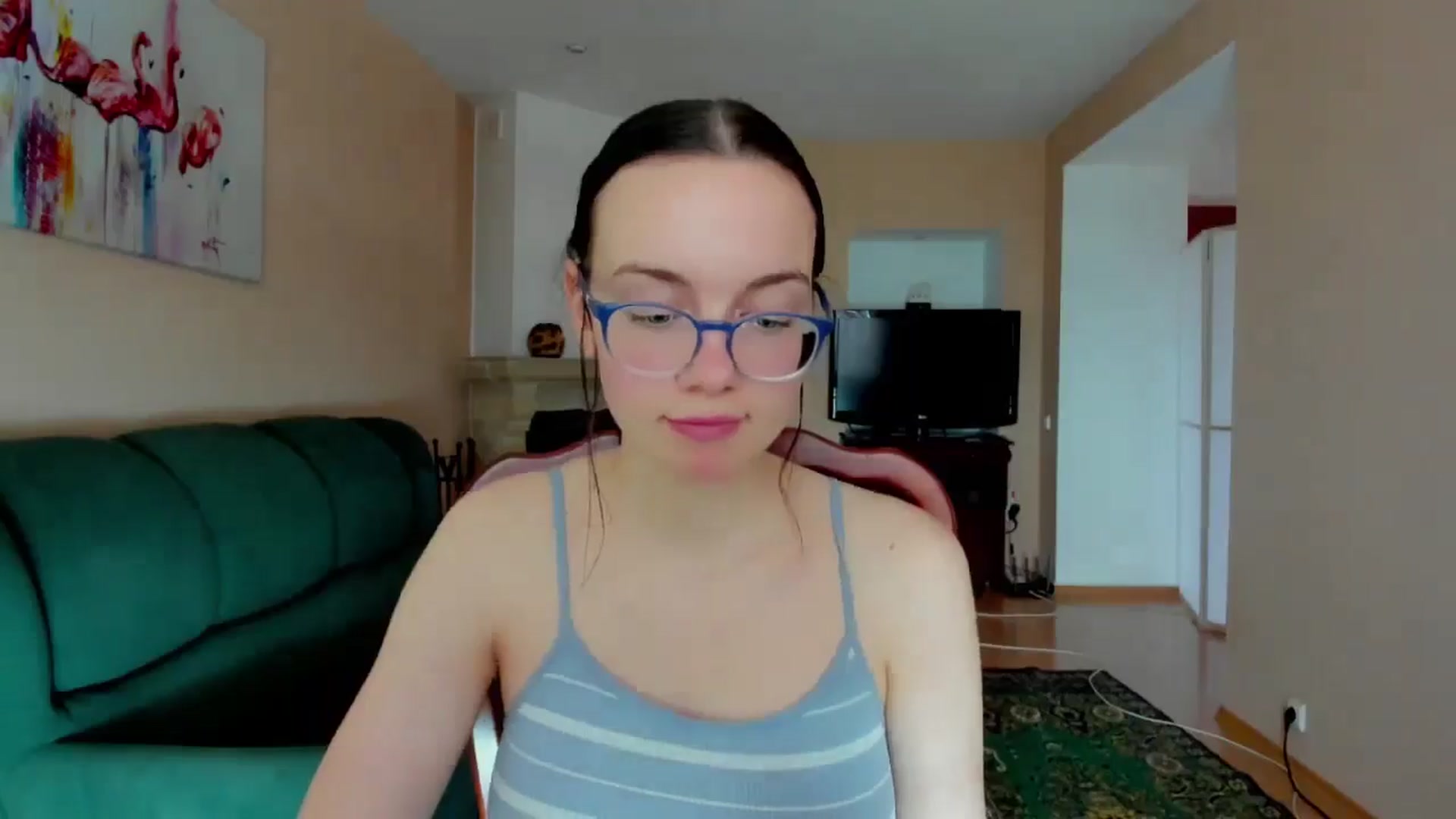 Gallery image thumbnail from Baby_Melania's myfreecams stream on, 05/09/2025, 15:34 image 12 of 20