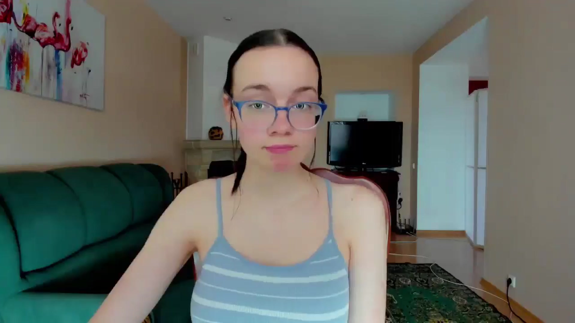 Gallery image thumbnail from Baby_Melania's myfreecams stream on, 05/09/2025, 15:34 image 17 of 20