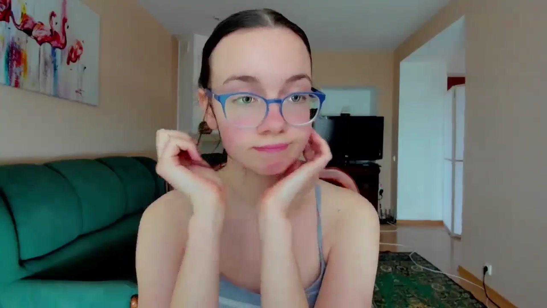 Gallery image thumbnail from Baby_Melania's myfreecams stream on, 05/09/2025, 15:34 image 4 of 20