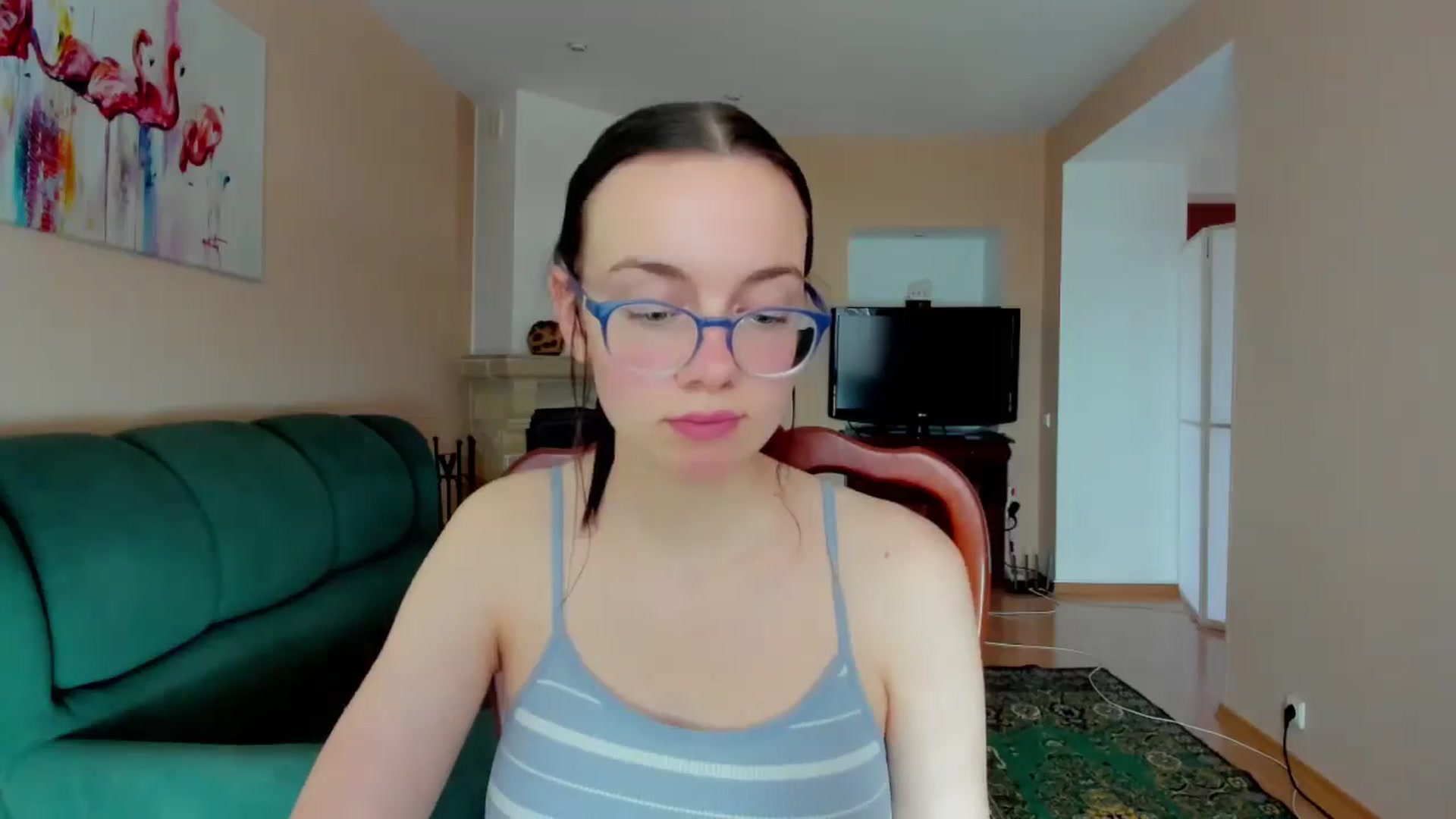 Gallery image thumbnail from Baby_Melania's myfreecams stream on, 05/09/2025, 15:34 image 18 of 20