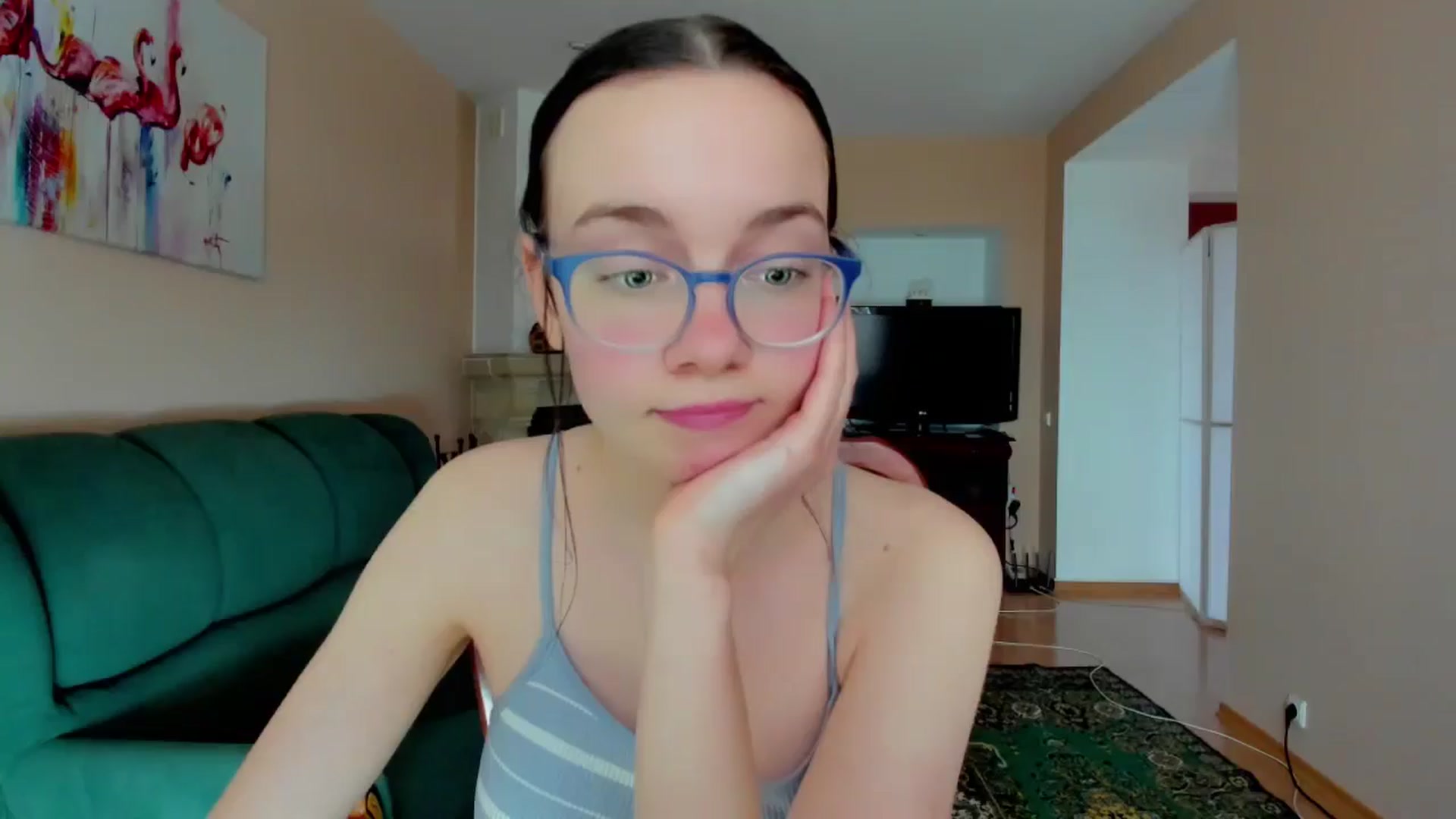 Gallery image thumbnail from Baby_Melania's myfreecams stream on, 05/09/2025, 15:34 image 1 of 20