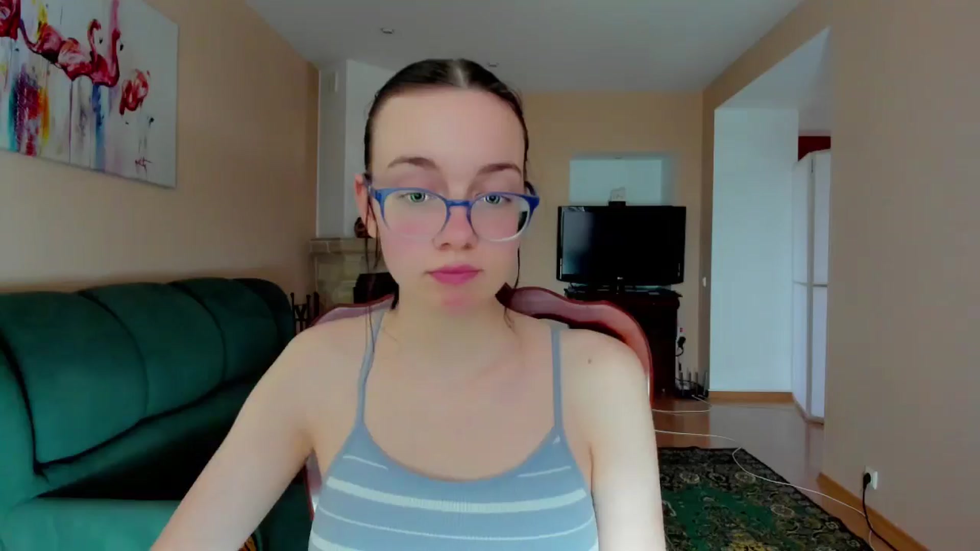 Gallery image thumbnail from Baby_Melania's myfreecams stream on, 05/09/2025, 16:05 image 12 of 20