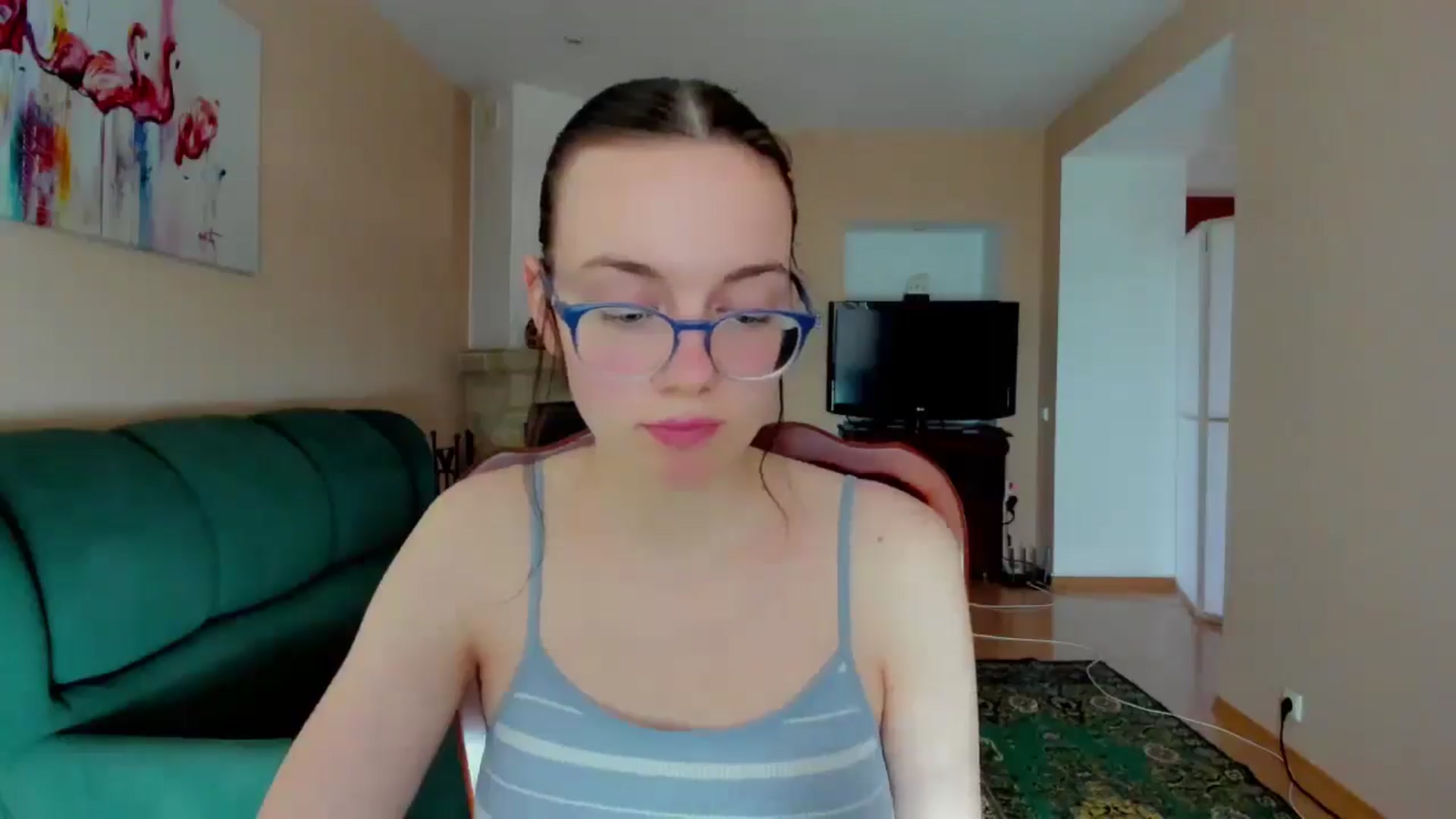 Gallery image thumbnail from Baby_Melania's myfreecams stream on, 05/09/2025, 16:05 image 18 of 20
