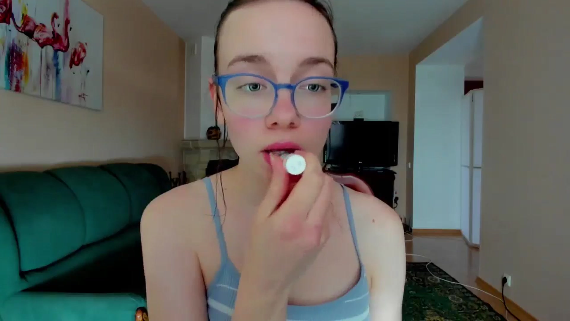 Gallery image thumbnail from Baby_Melania's myfreecams stream on, 05/09/2025, 16:05 image 3 of 20