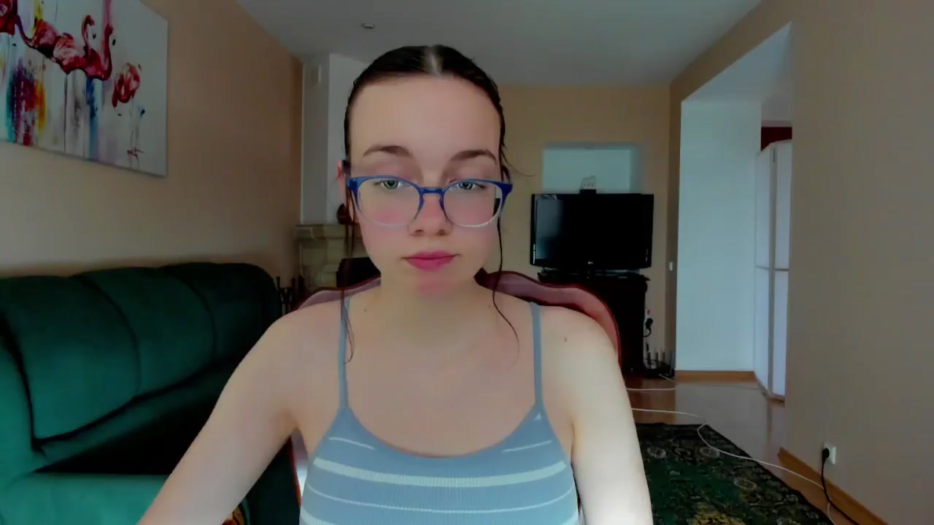 Gallery image thumbnail from Baby_Melania's myfreecams stream on, 05/09/2025, 16:05 image 14 of 20