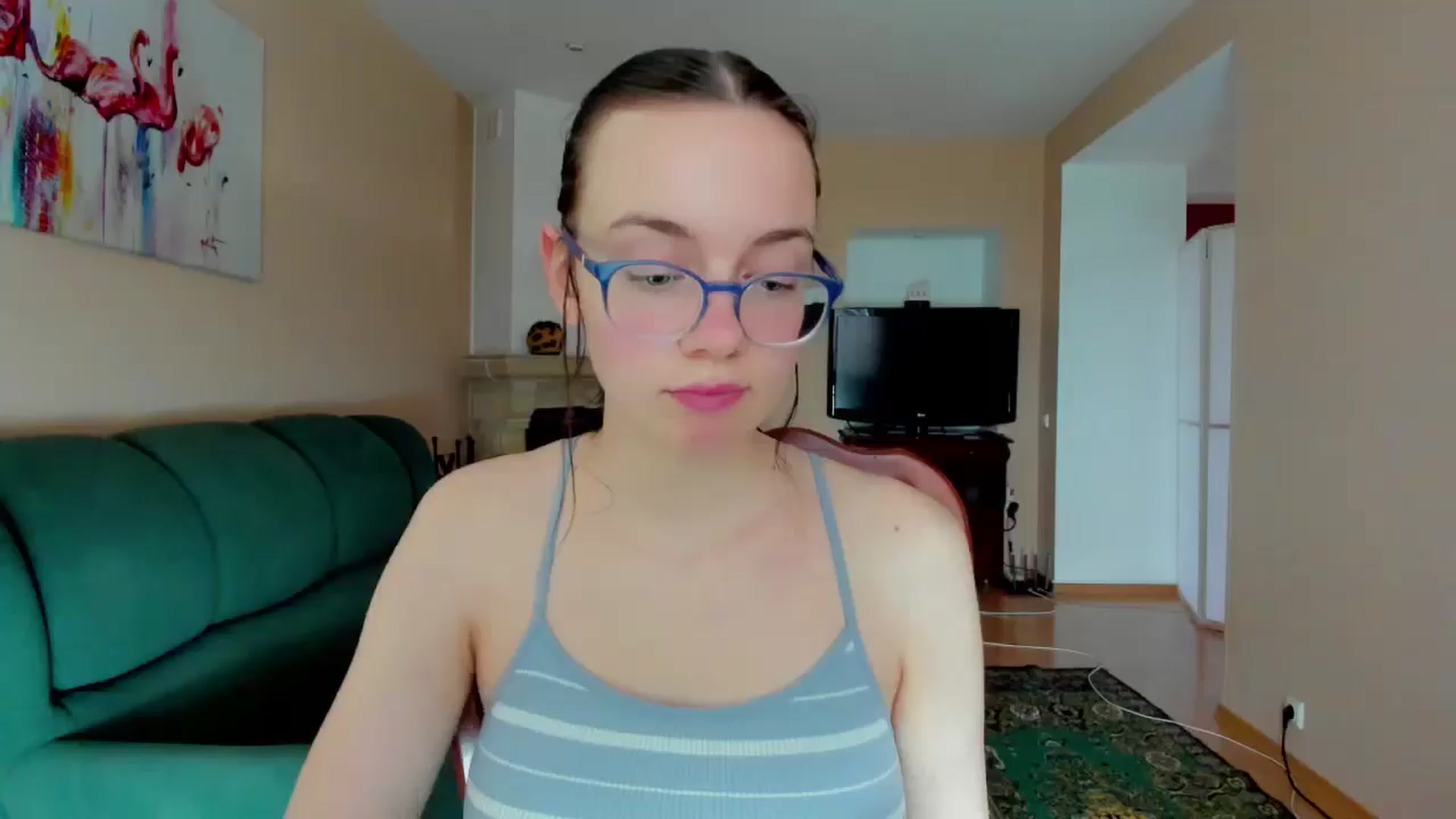 Gallery image thumbnail from Baby_Melania's myfreecams stream on, 05/09/2025, 16:05 image 7 of 20