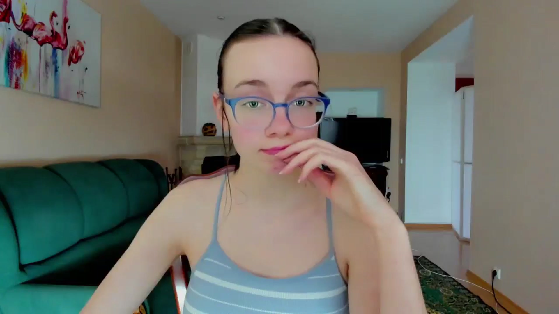Gallery image thumbnail from Baby_Melania's myfreecams stream on, 05/09/2025, 16:05 image 9 of 20