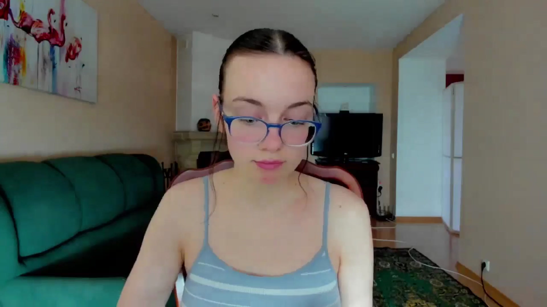 Gallery image thumbnail from Baby_Melania's myfreecams stream on, 05/09/2025, 16:05 image 17 of 20