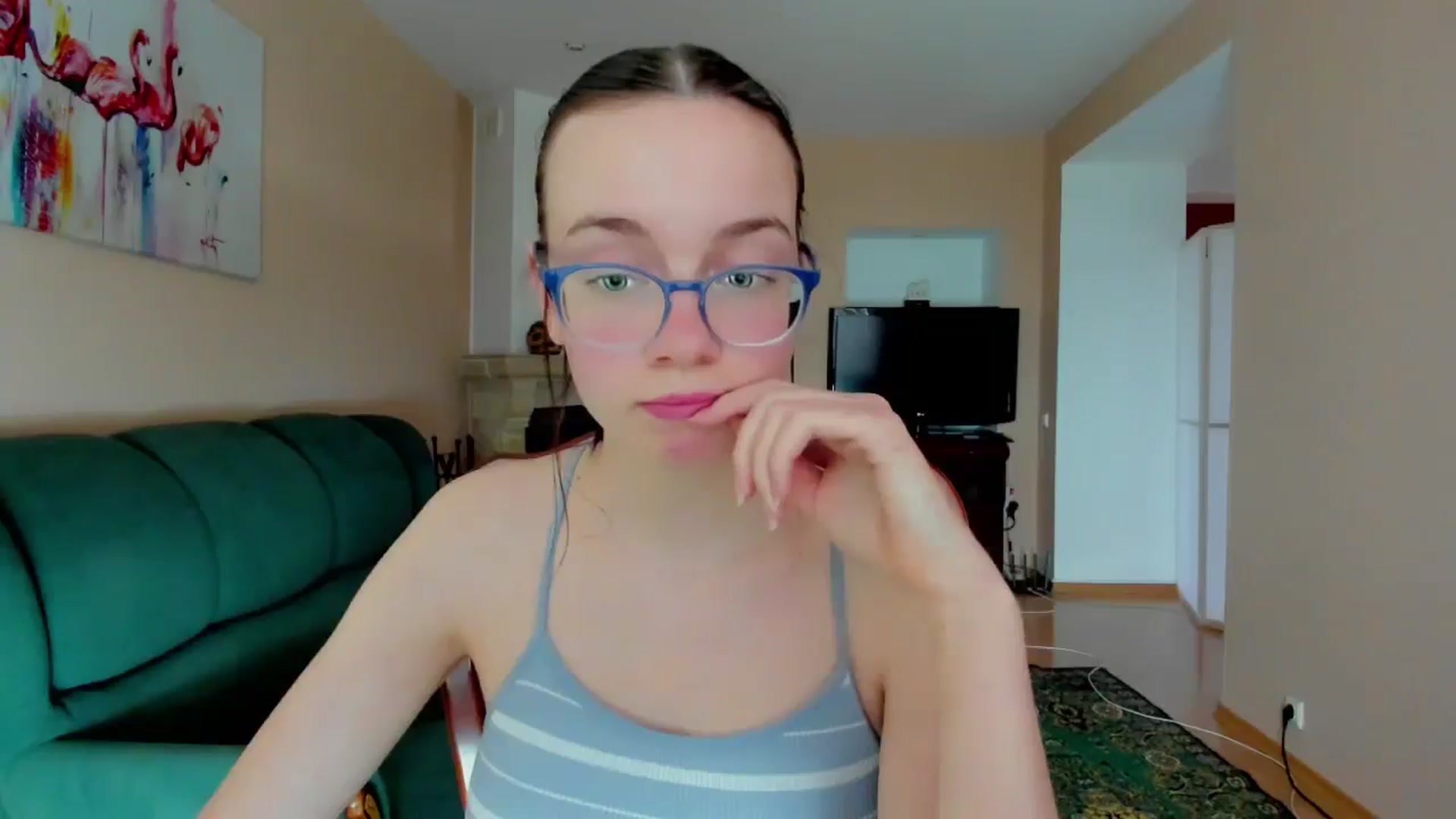 Gallery image thumbnail from Baby_Melania's myfreecams stream on, 05/09/2025, 16:05 image 8 of 20