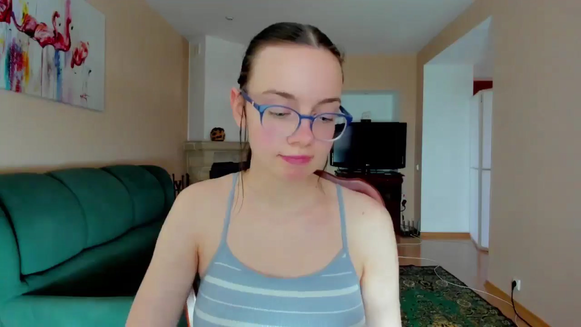 Gallery image thumbnail from Baby_Melania's myfreecams stream on, 05/09/2025, 16:05 image 11 of 20