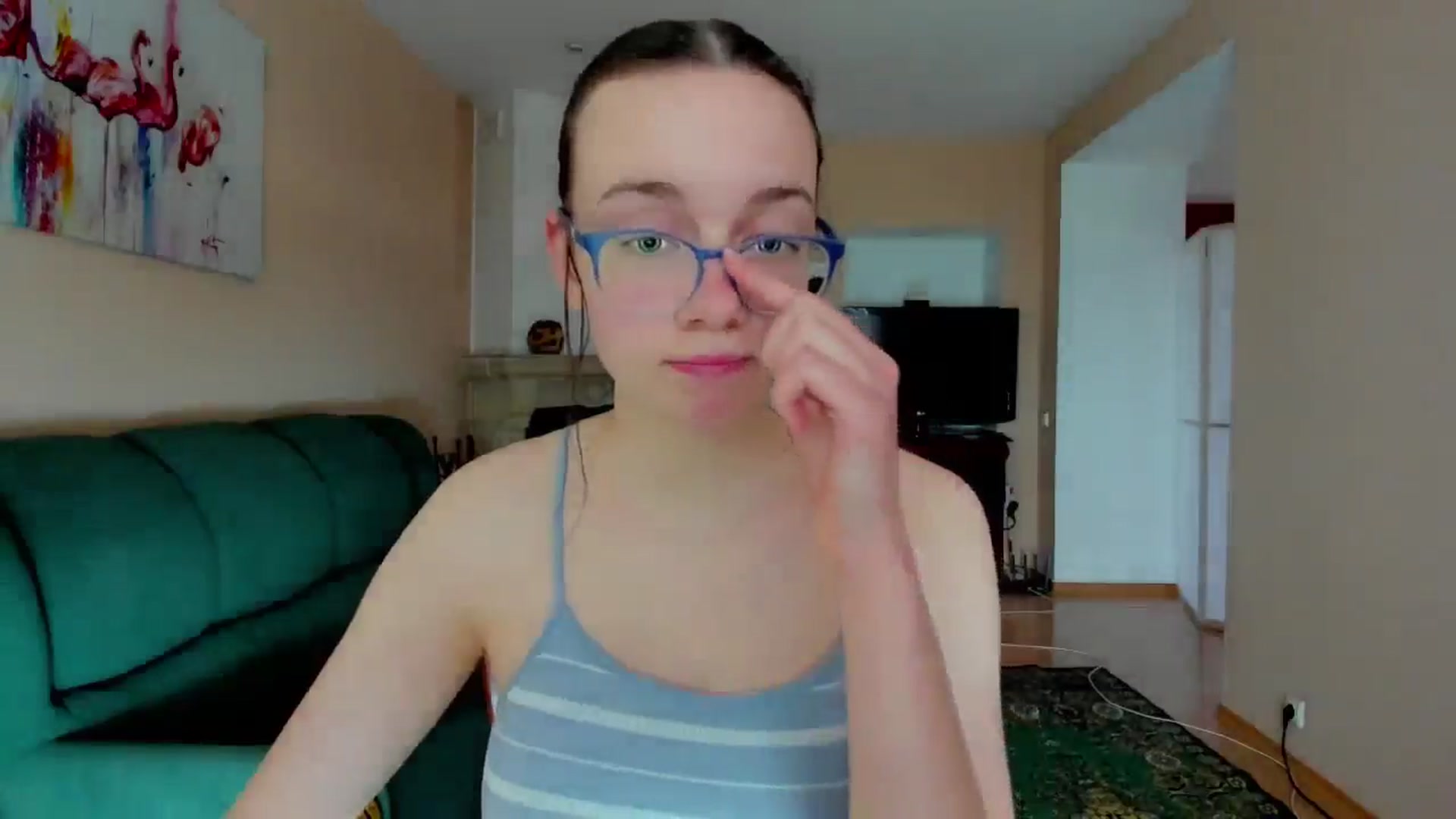 Gallery image thumbnail from Baby_Melania's myfreecams stream on, 05/09/2025, 16:05 image 4 of 20