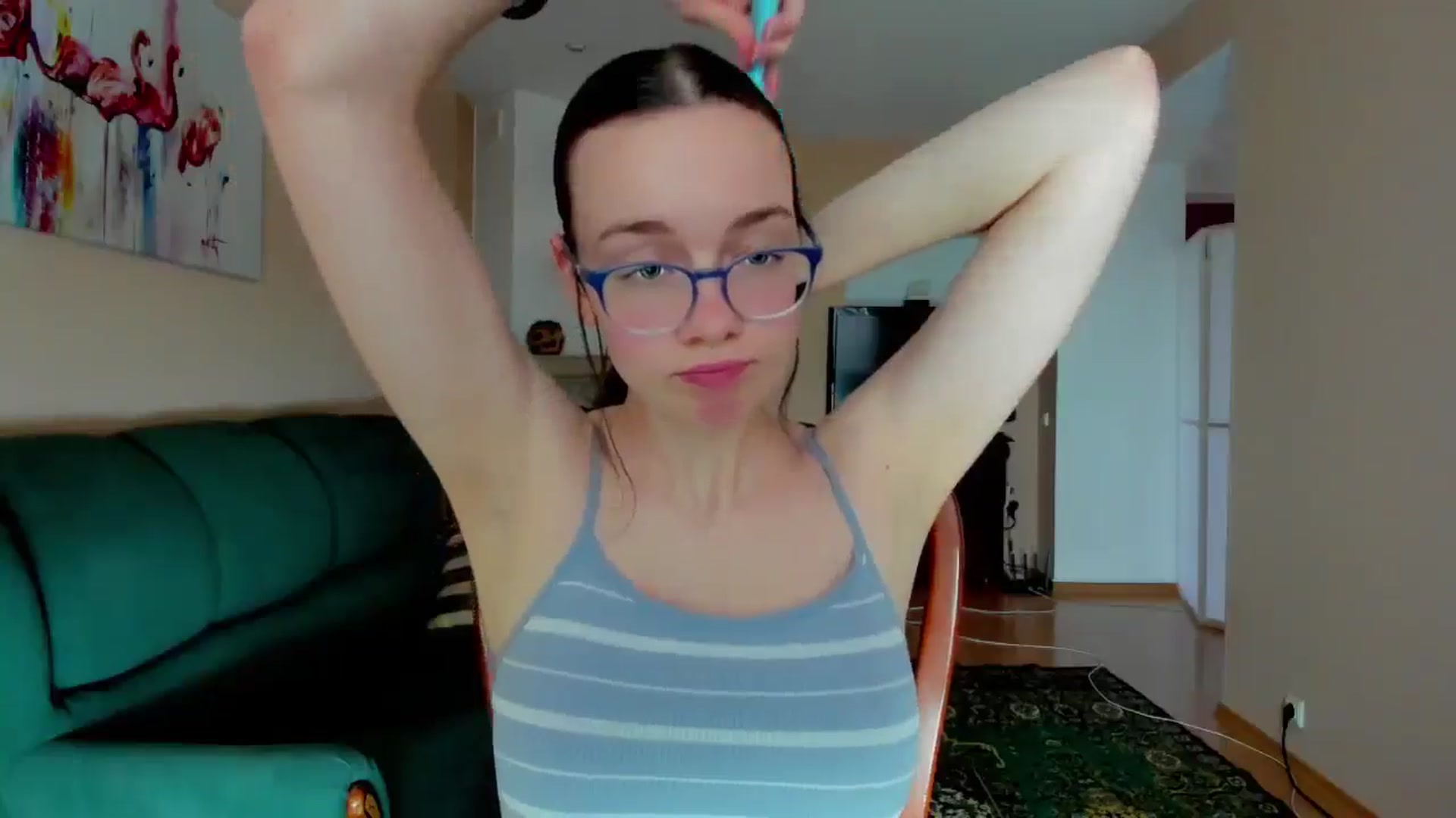 Gallery image thumbnail from Baby_Melania's myfreecams stream on, 05/09/2025, 16:05 image 2 of 20