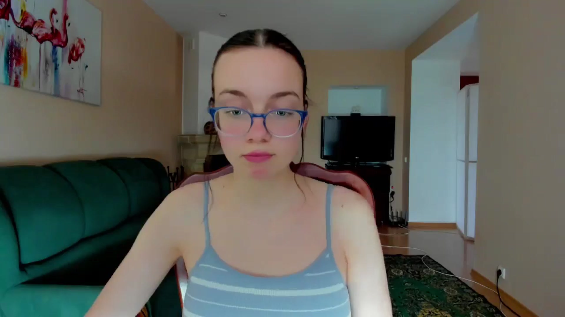 Gallery image thumbnail from Baby_Melania's myfreecams stream on, 05/09/2025, 16:05 image 19 of 20
