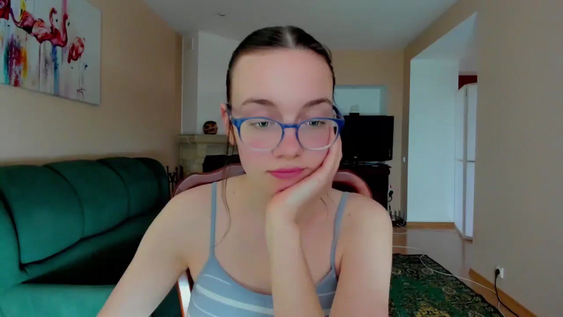Gallery image thumbnail from Baby_Melania's myfreecams stream on, 05/09/2025, 16:05 image 16 of 20