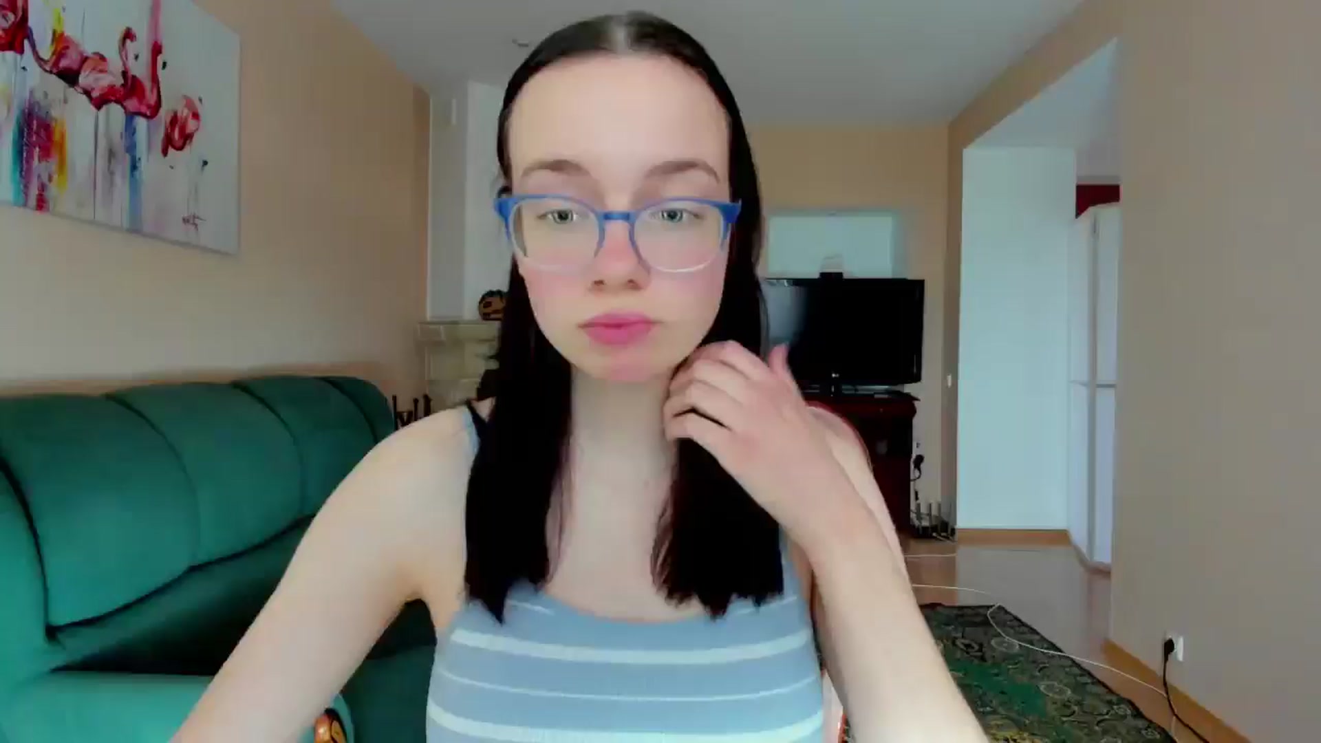 Gallery image thumbnail from Baby_Melania's myfreecams stream on, 05/09/2025, 16:05 image 1 of 20