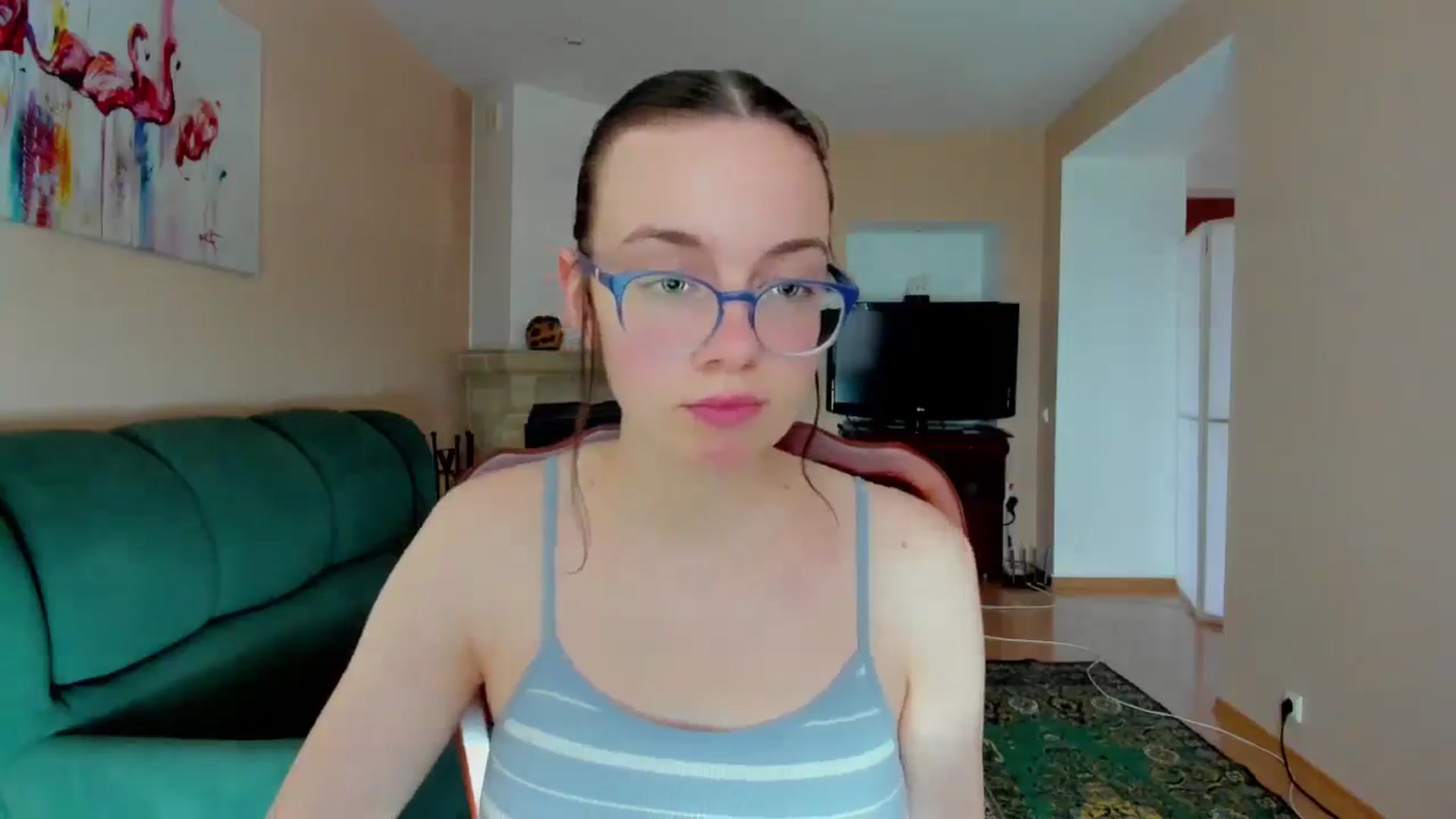 Gallery image thumbnail from Baby_Melania's myfreecams stream on, 05/09/2025, 16:05 image 15 of 20