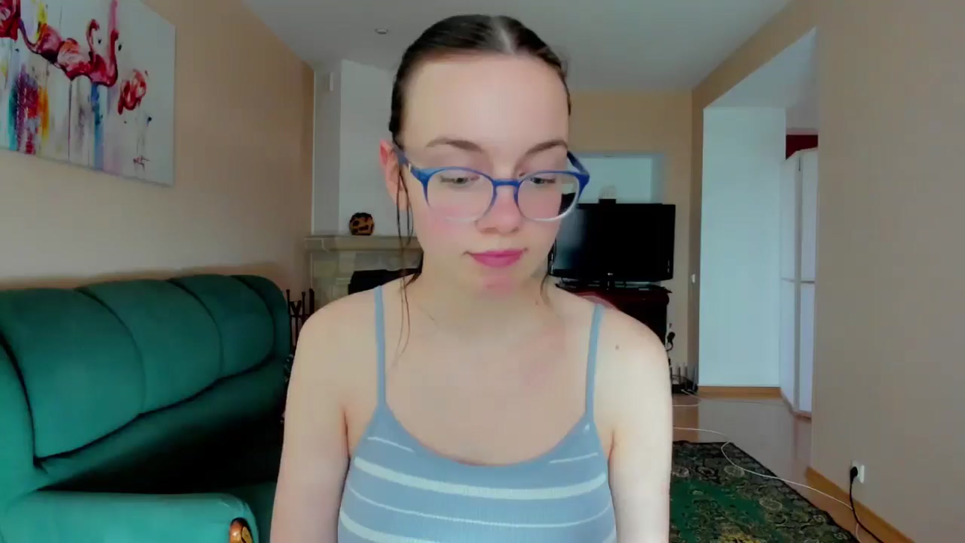 Gallery image thumbnail from Baby_Melania's myfreecams stream on, 05/09/2025, 16:05 image 6 of 20