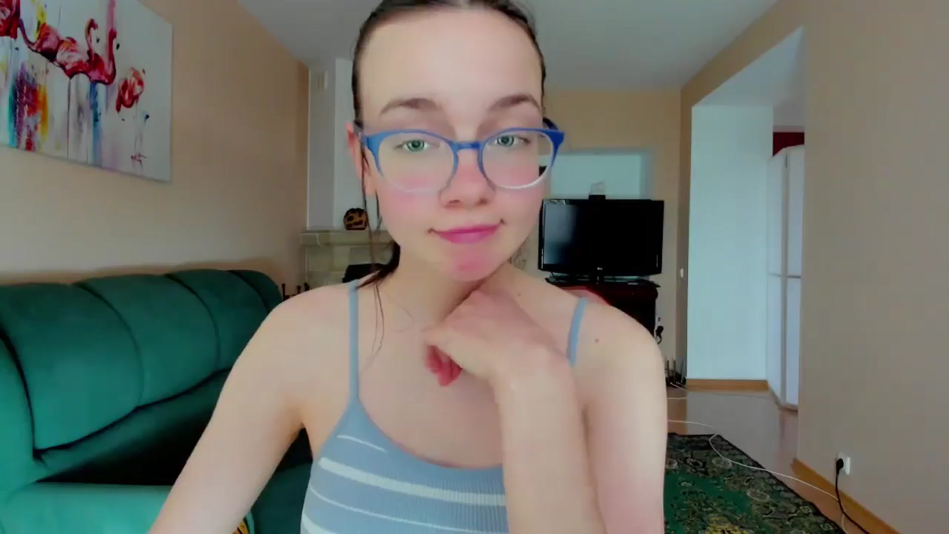 Gallery image thumbnail from Baby_Melania's myfreecams stream on, 05/09/2025, 16:05 image 5 of 20