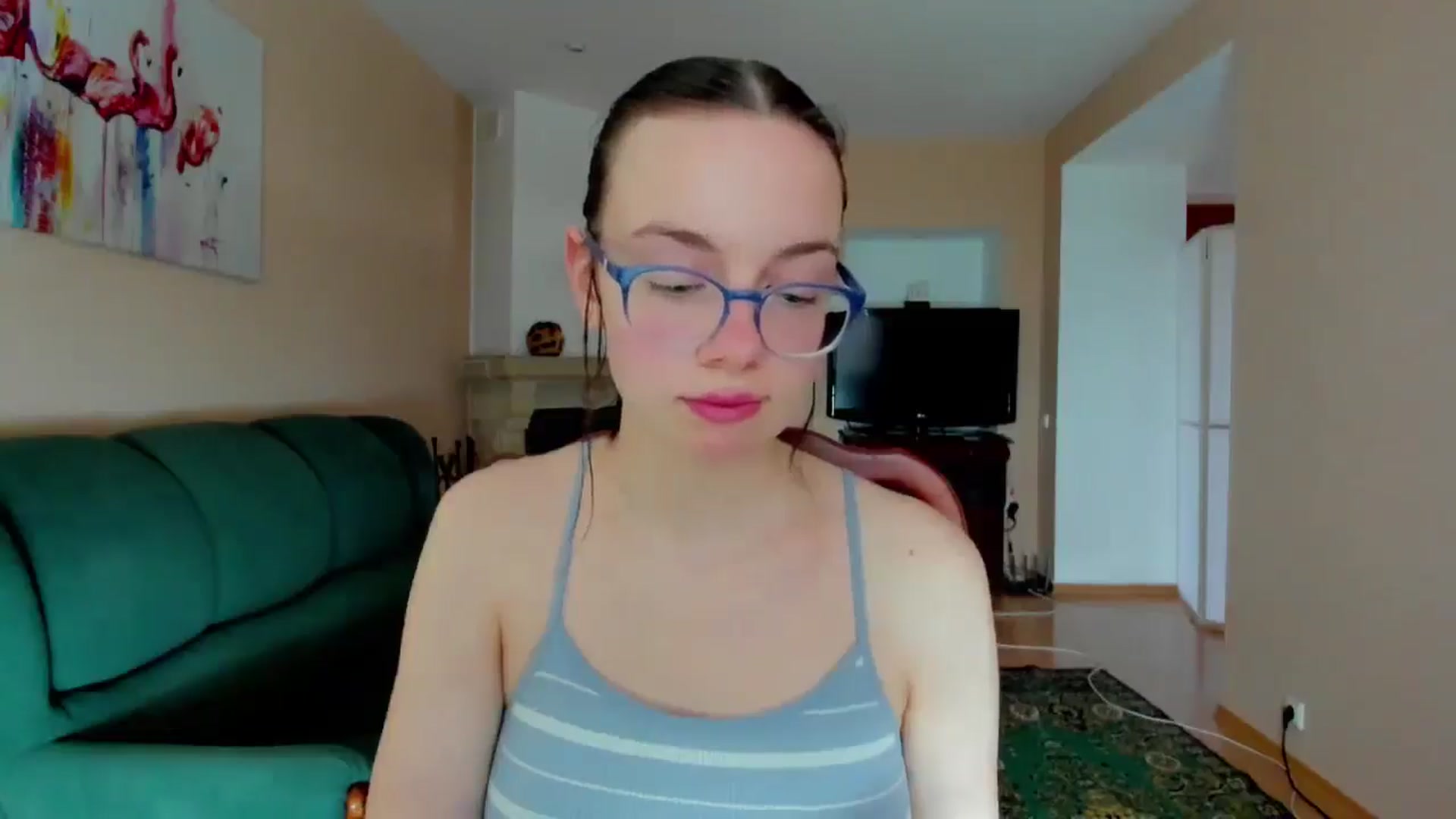 Gallery image thumbnail from Baby_Melania's myfreecams stream on, 05/09/2025, 16:05 image 10 of 20