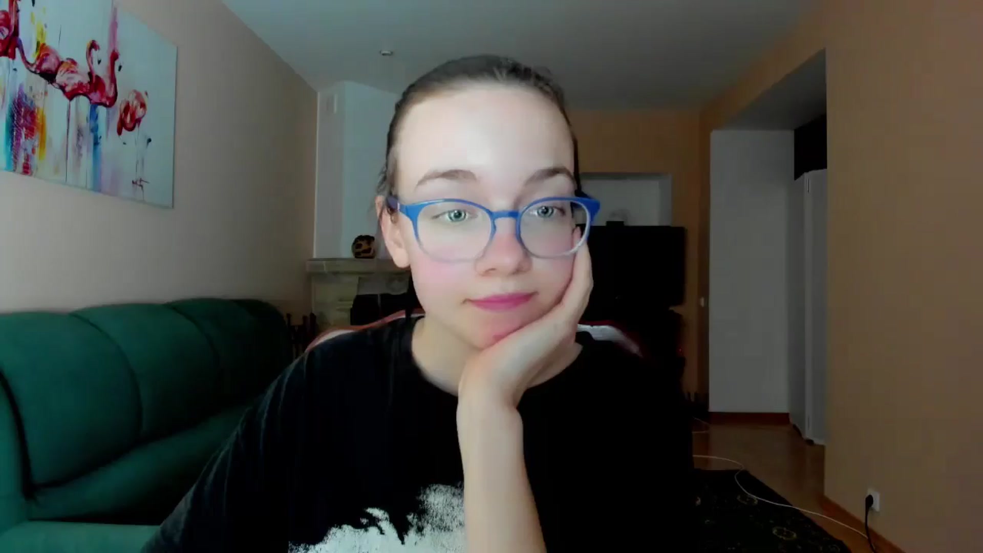 Gallery image thumbnail from Baby_Melania's myfreecams stream on, 05/09/2025, 18:07 image 15 of 20