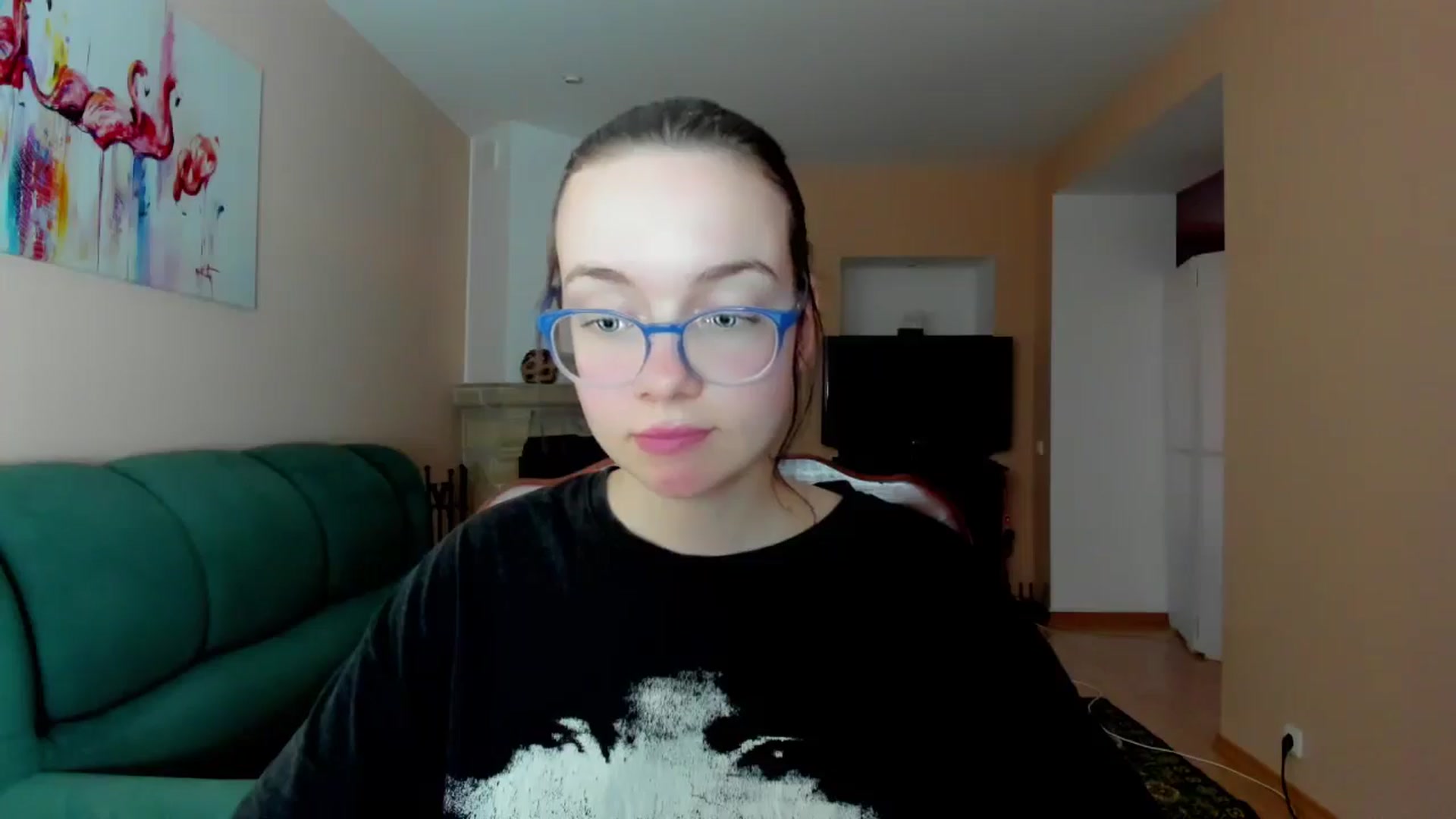 Gallery image thumbnail from Baby_Melania's myfreecams stream on, 05/09/2025, 18:07 image 9 of 20