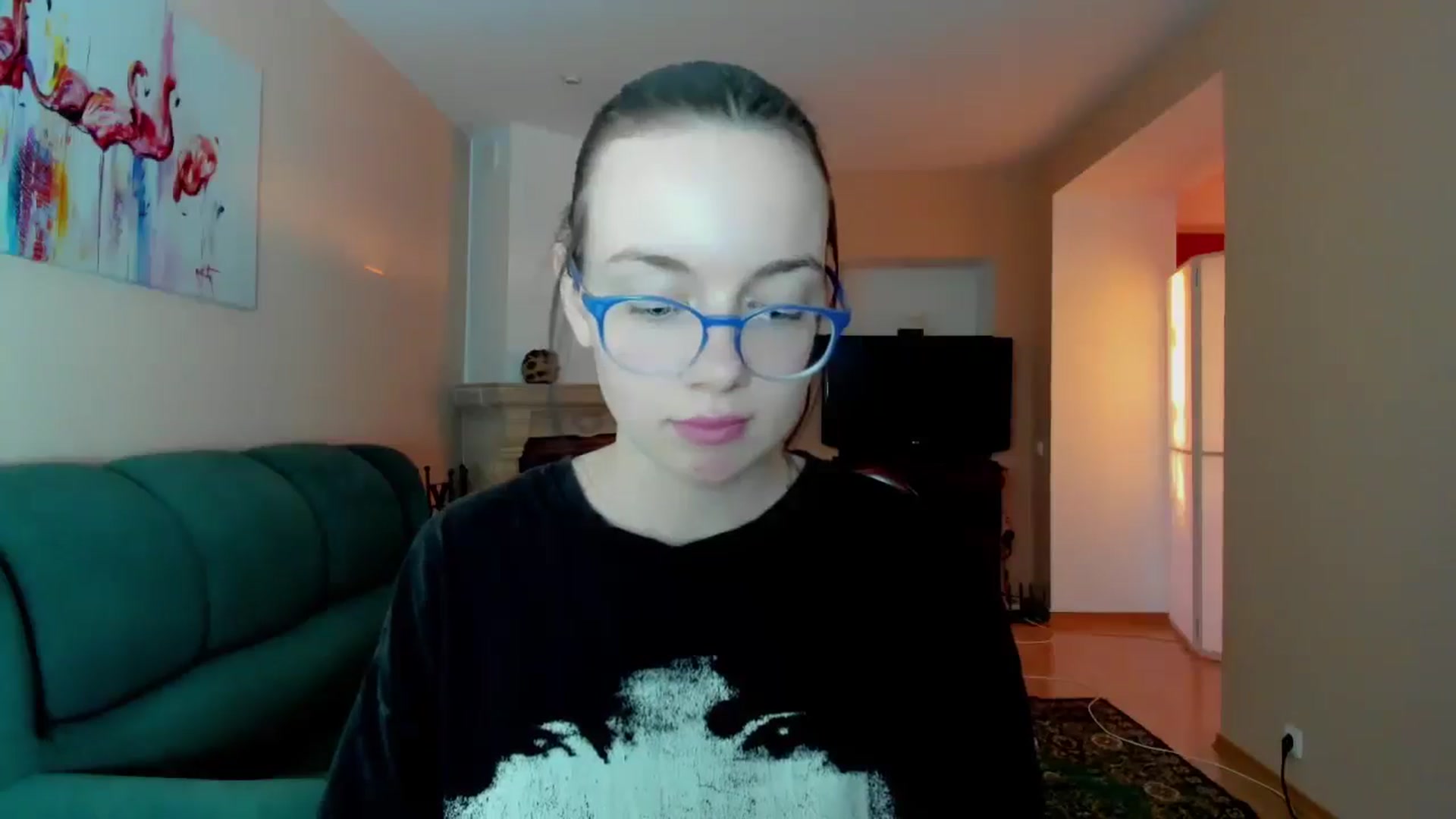 Gallery image thumbnail from Baby_Melania's myfreecams stream on, 05/09/2025, 18:07 image 2 of 20
