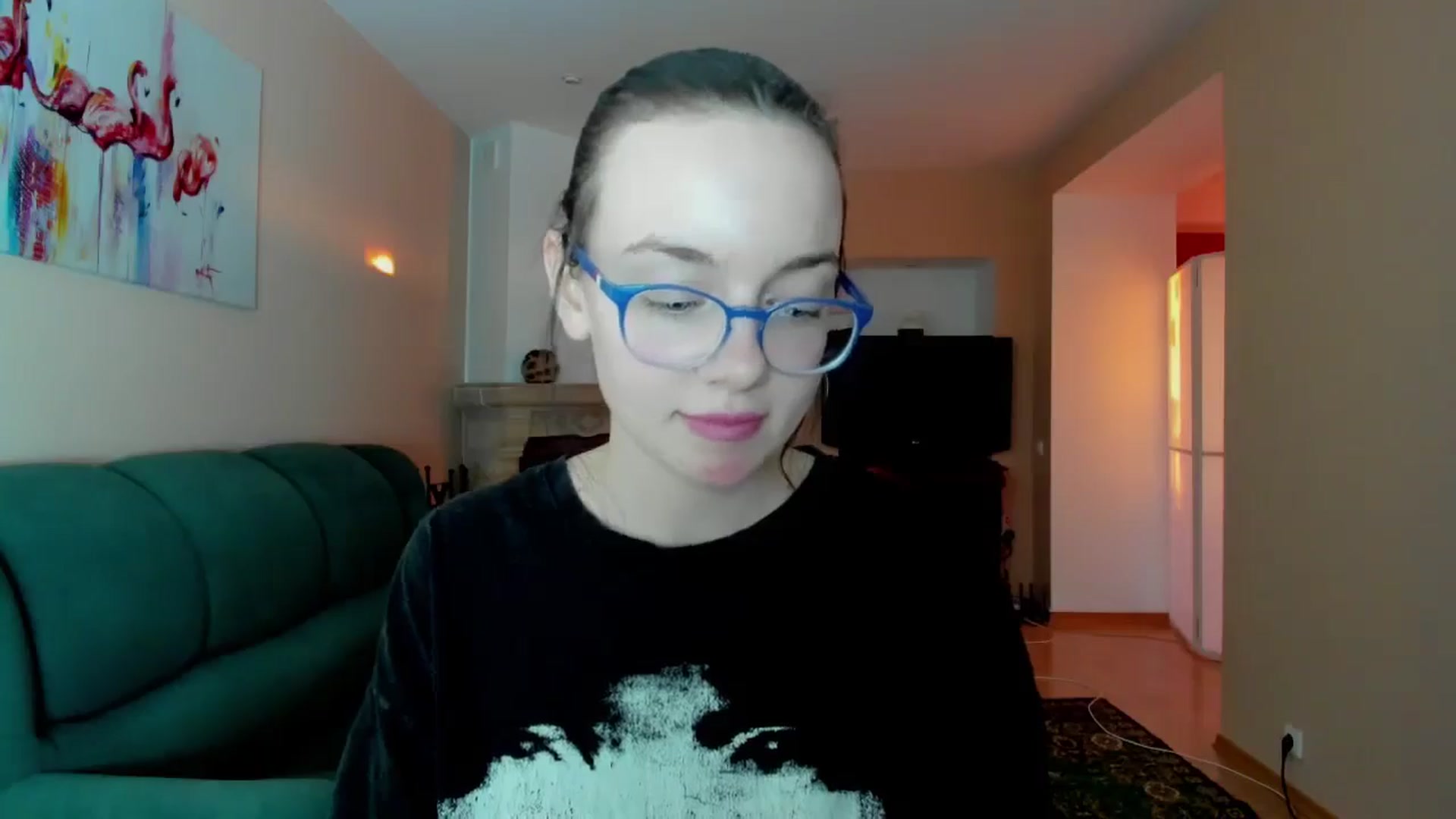 Gallery image thumbnail from Baby_Melania's myfreecams stream on, 05/09/2025, 18:07 image 3 of 20