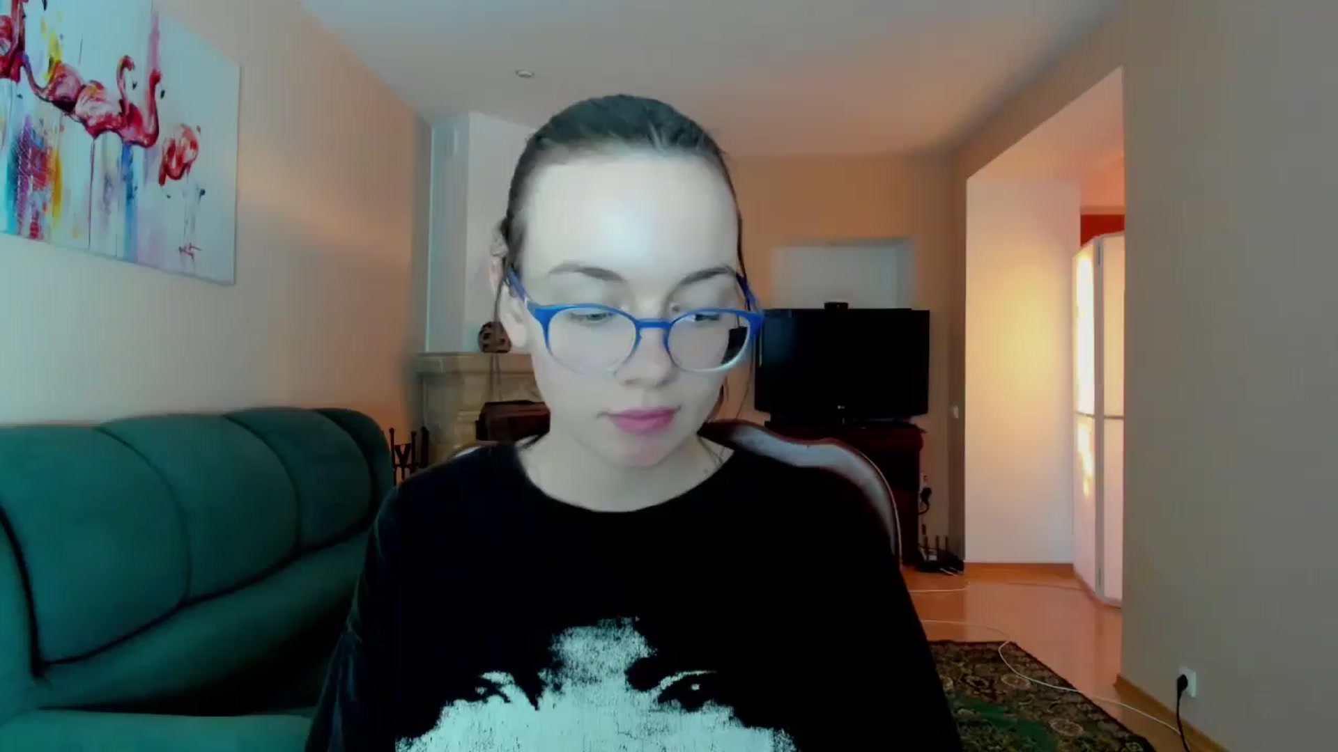 Gallery image thumbnail from Baby_Melania's myfreecams stream on, 05/09/2025, 18:07 image 1 of 20