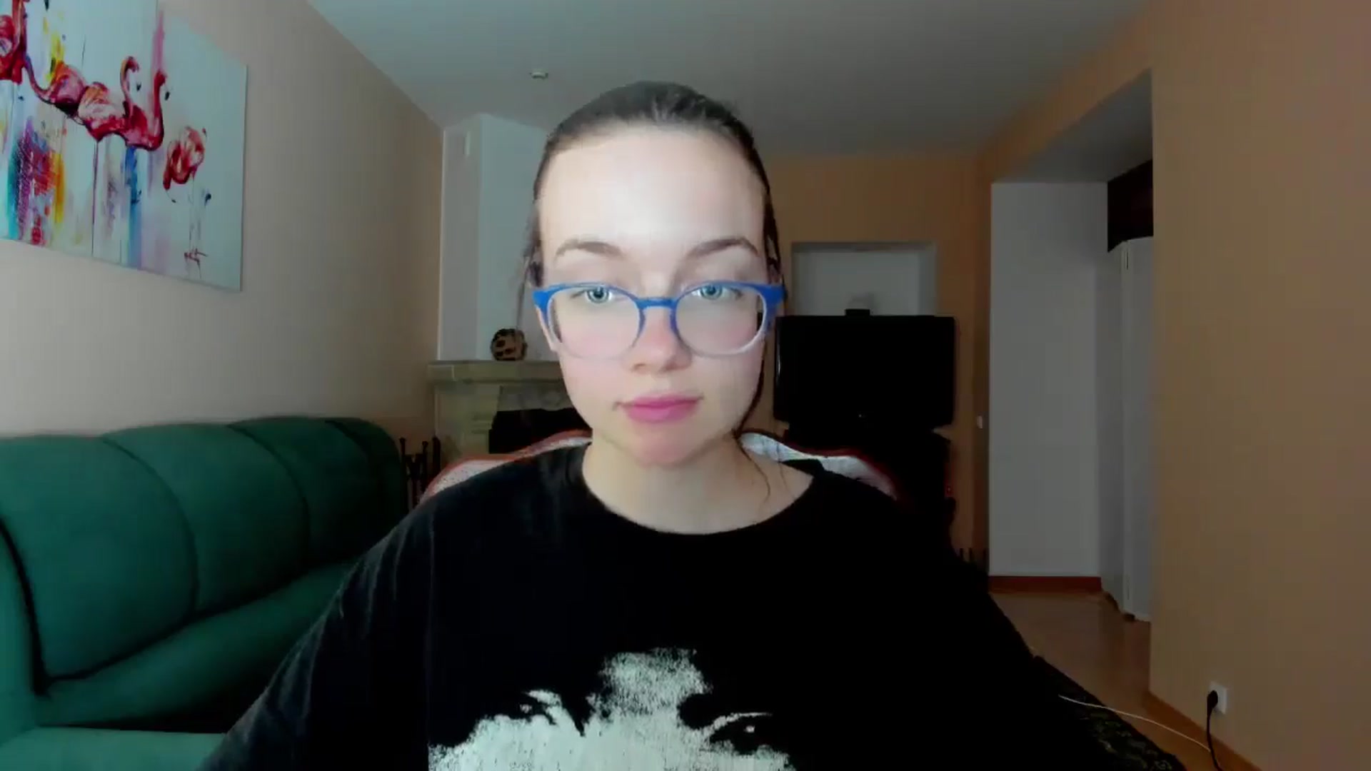 Gallery image thumbnail from Baby_Melania's myfreecams stream on, 05/09/2025, 18:07 image 12 of 20