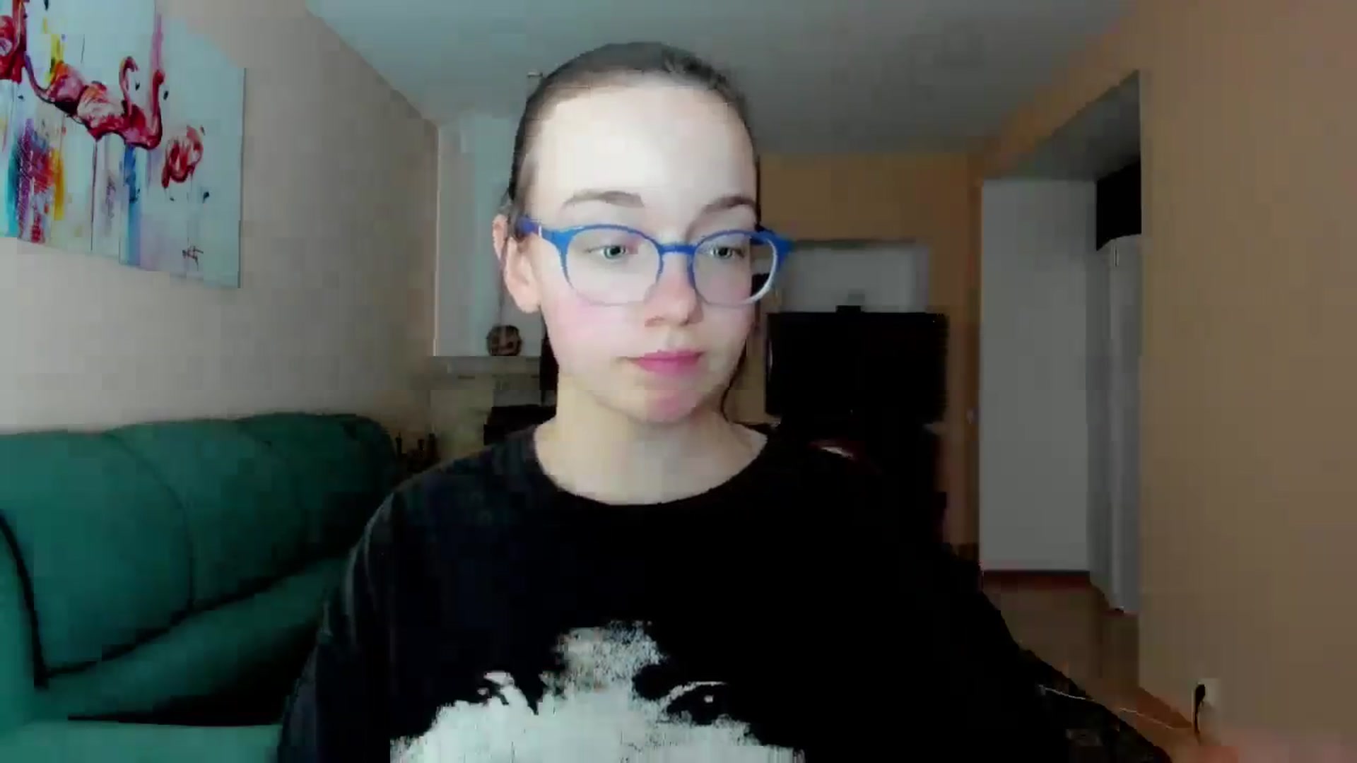 Gallery image thumbnail from Baby_Melania's myfreecams stream on, 05/09/2025, 18:07 image 18 of 20