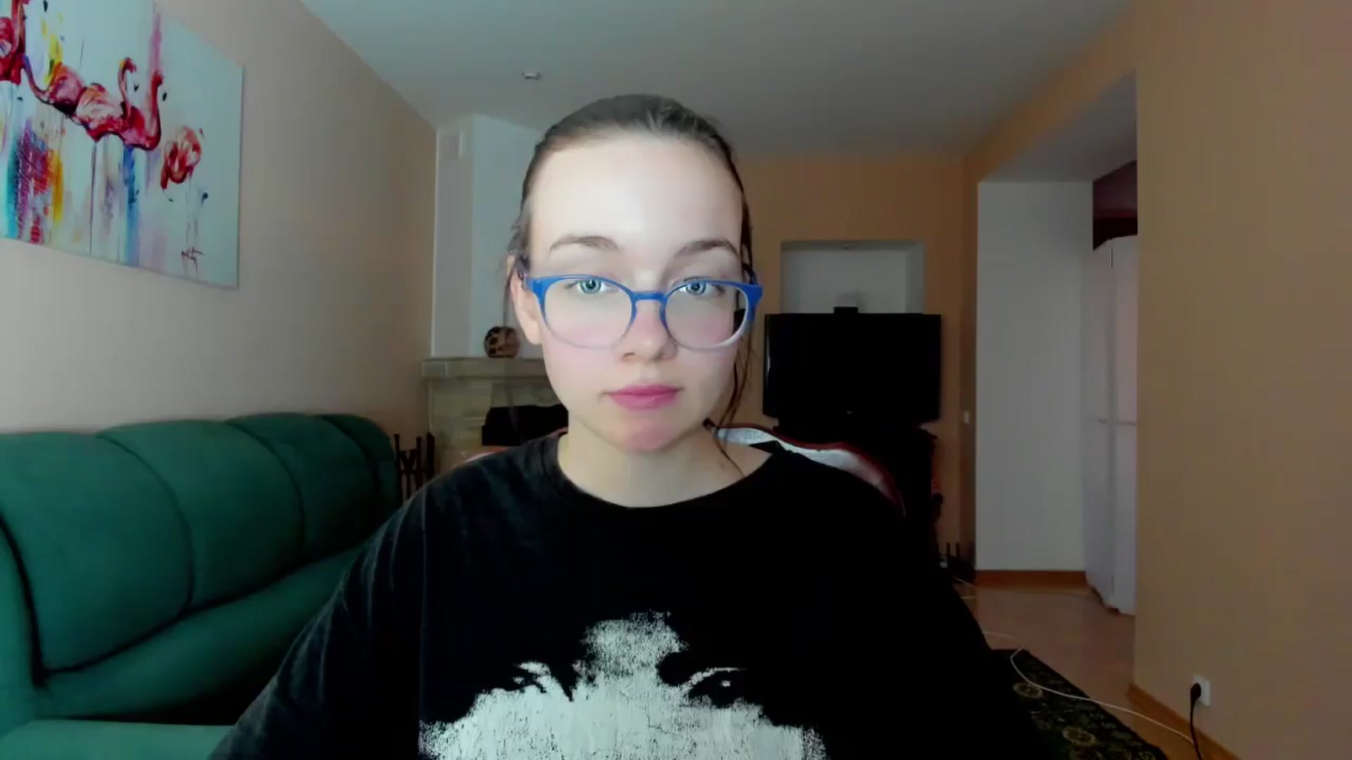 Gallery image thumbnail from Baby_Melania's myfreecams stream on, 05/09/2025, 18:07 image 8 of 20