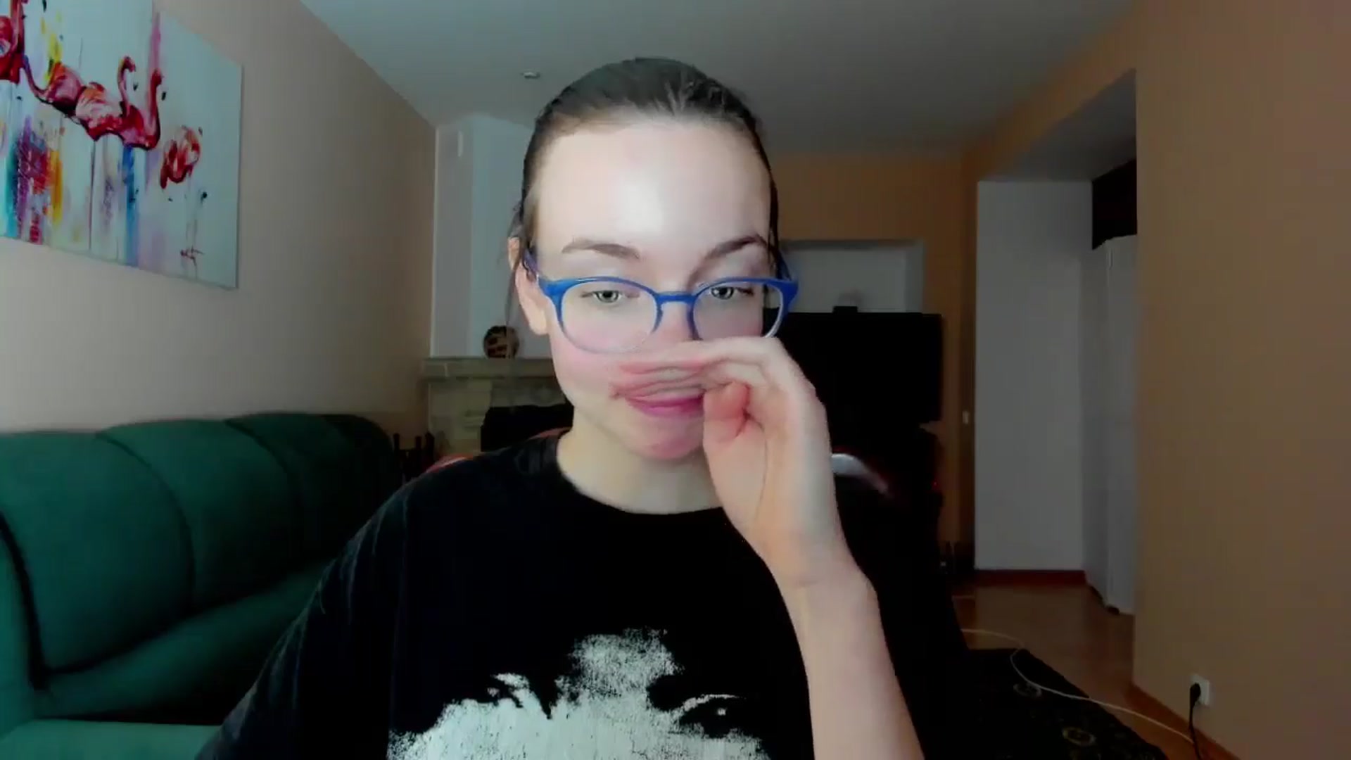 Gallery image thumbnail from Baby_Melania's myfreecams stream on, 05/09/2025, 18:07 image 11 of 20