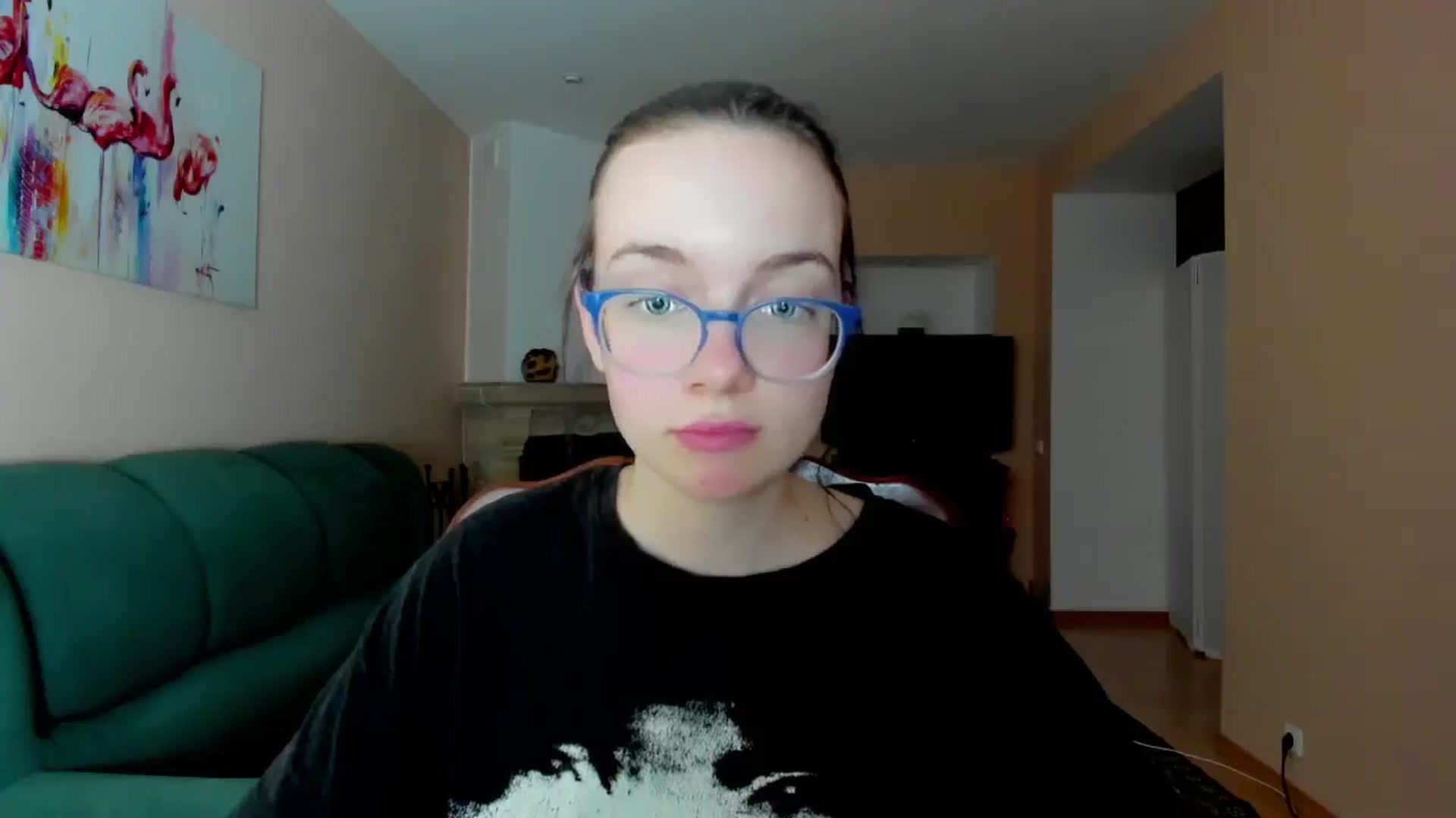 Gallery image thumbnail from Baby_Melania's myfreecams stream on, 05/09/2025, 18:07 image 14 of 20