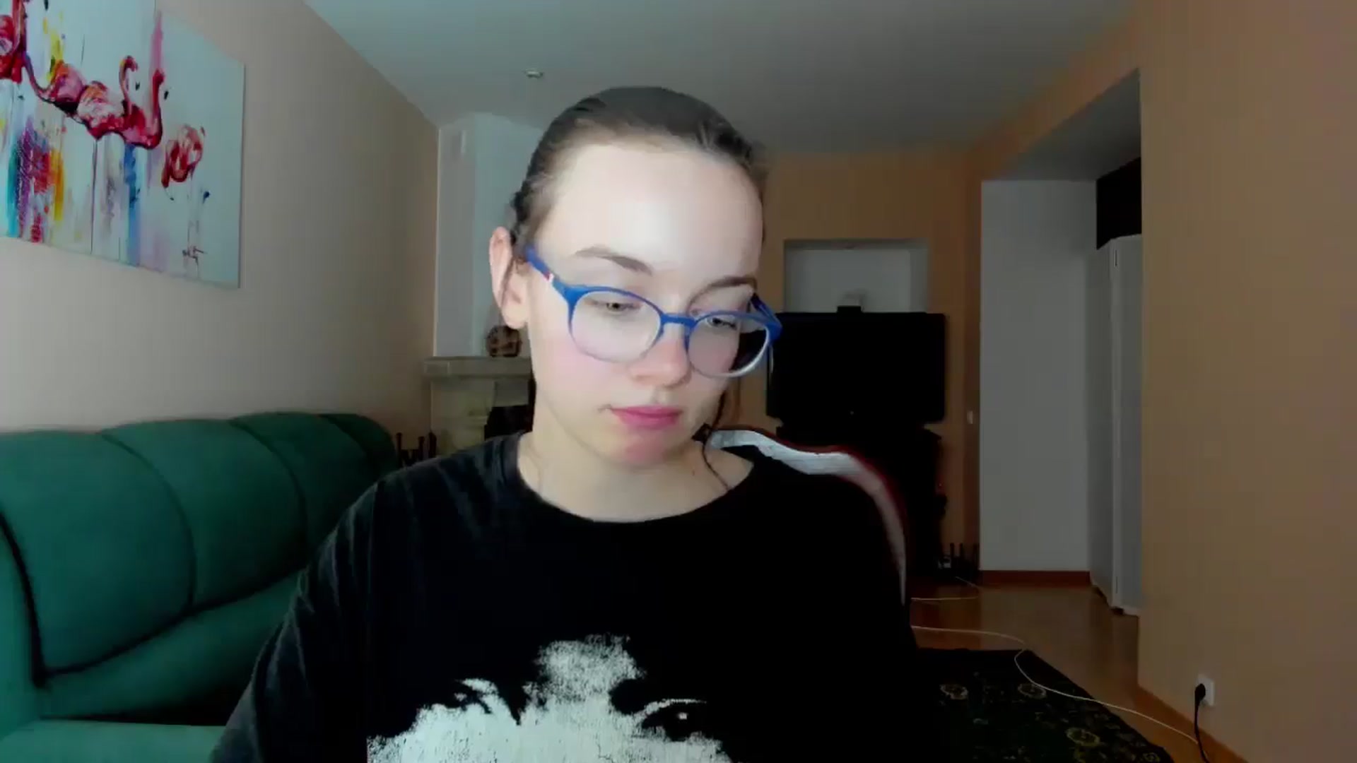 Gallery image thumbnail from Baby_Melania's myfreecams stream on, 05/09/2025, 18:07 image 17 of 20