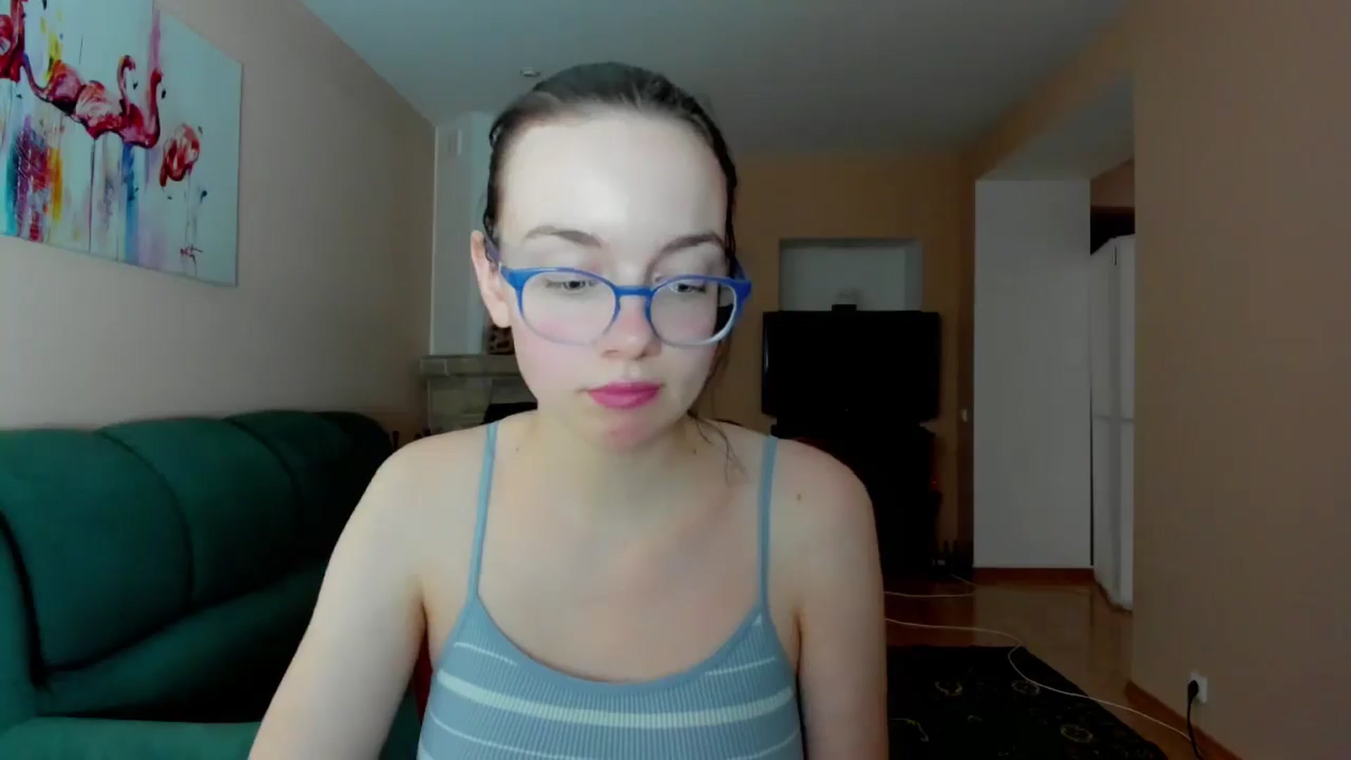 Gallery image thumbnail from Baby_Melania's myfreecams stream on, 05/09/2025, 18:32 image 16 of 20