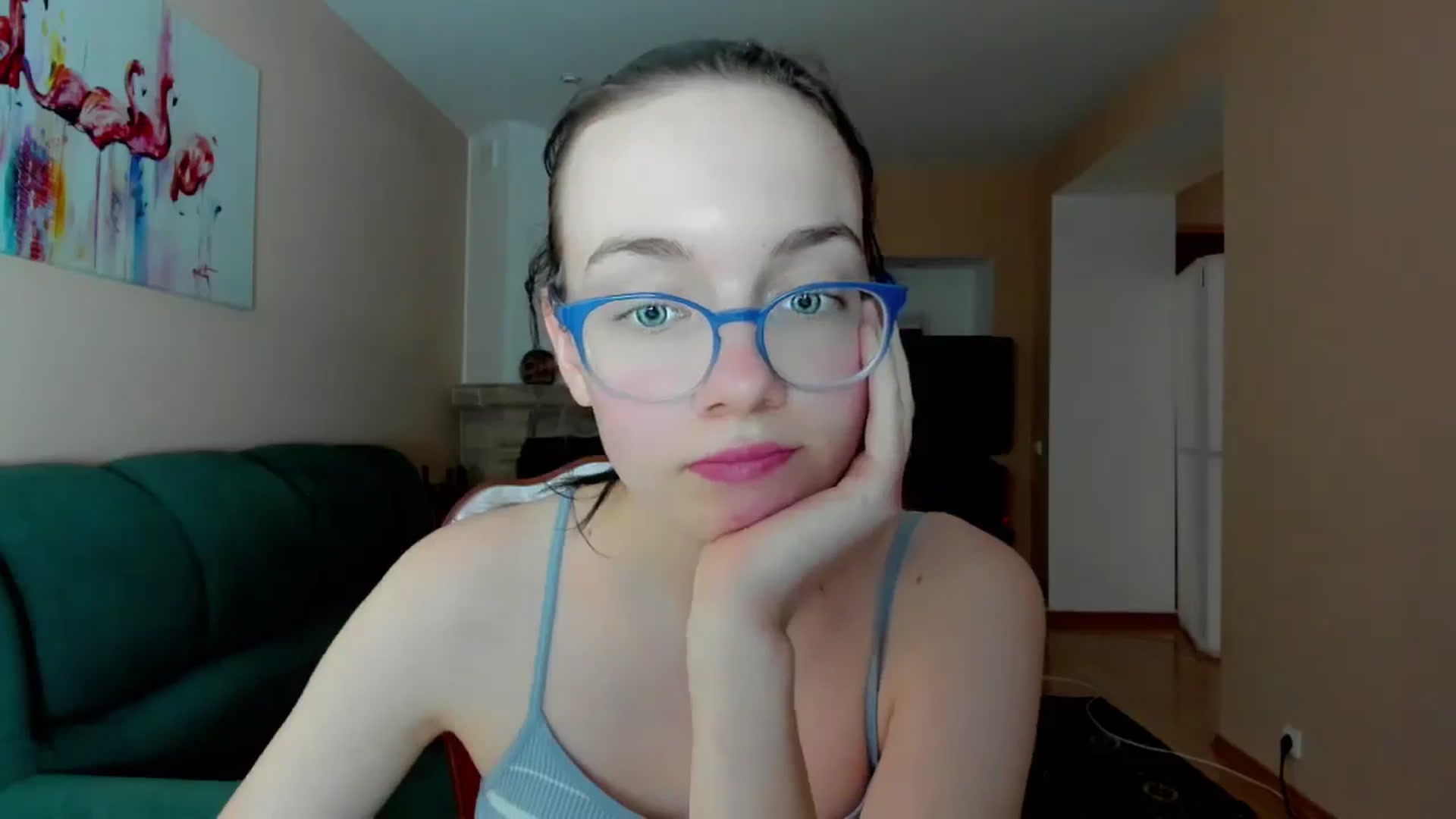 Gallery image thumbnail from Baby_Melania's myfreecams stream on, 05/09/2025, 18:32 image 7 of 20