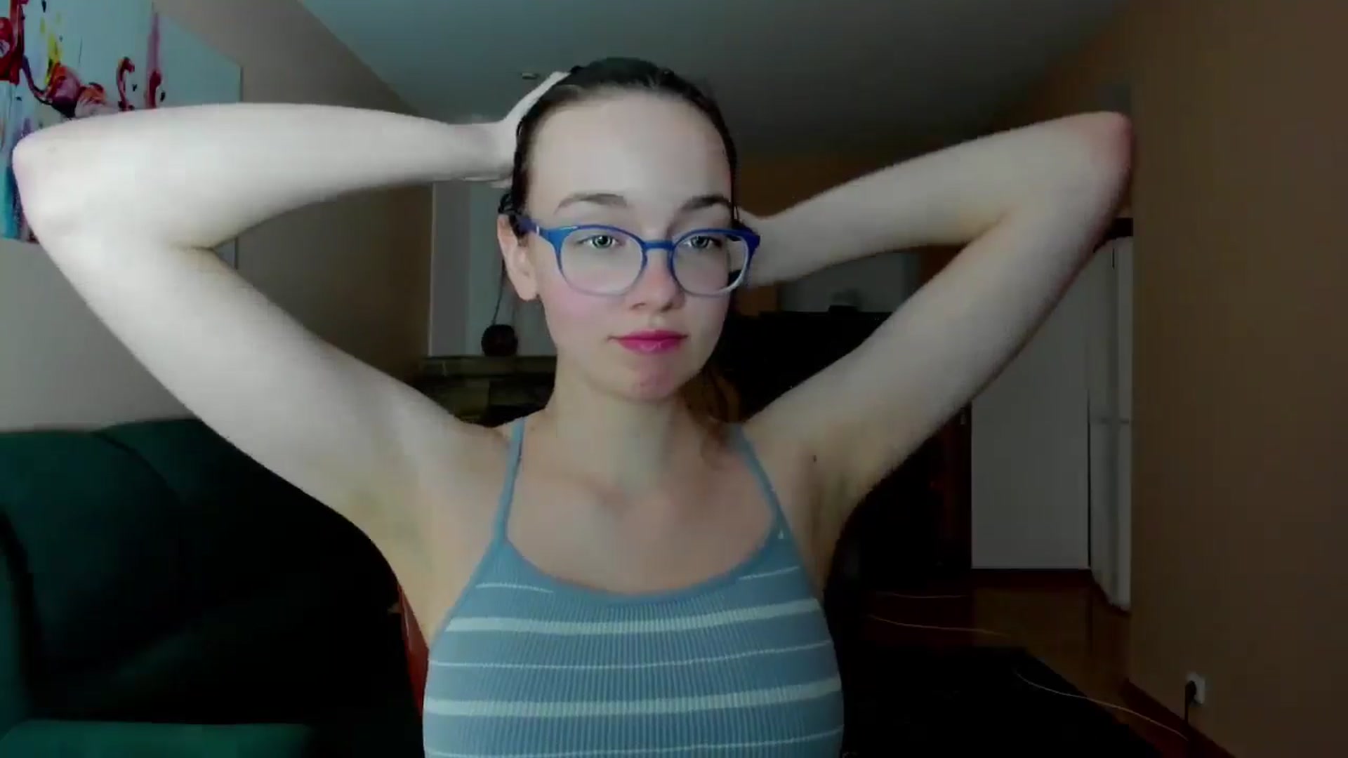 Gallery image thumbnail from Baby_Melania's myfreecams stream on, 05/09/2025, 18:32 image 6 of 20