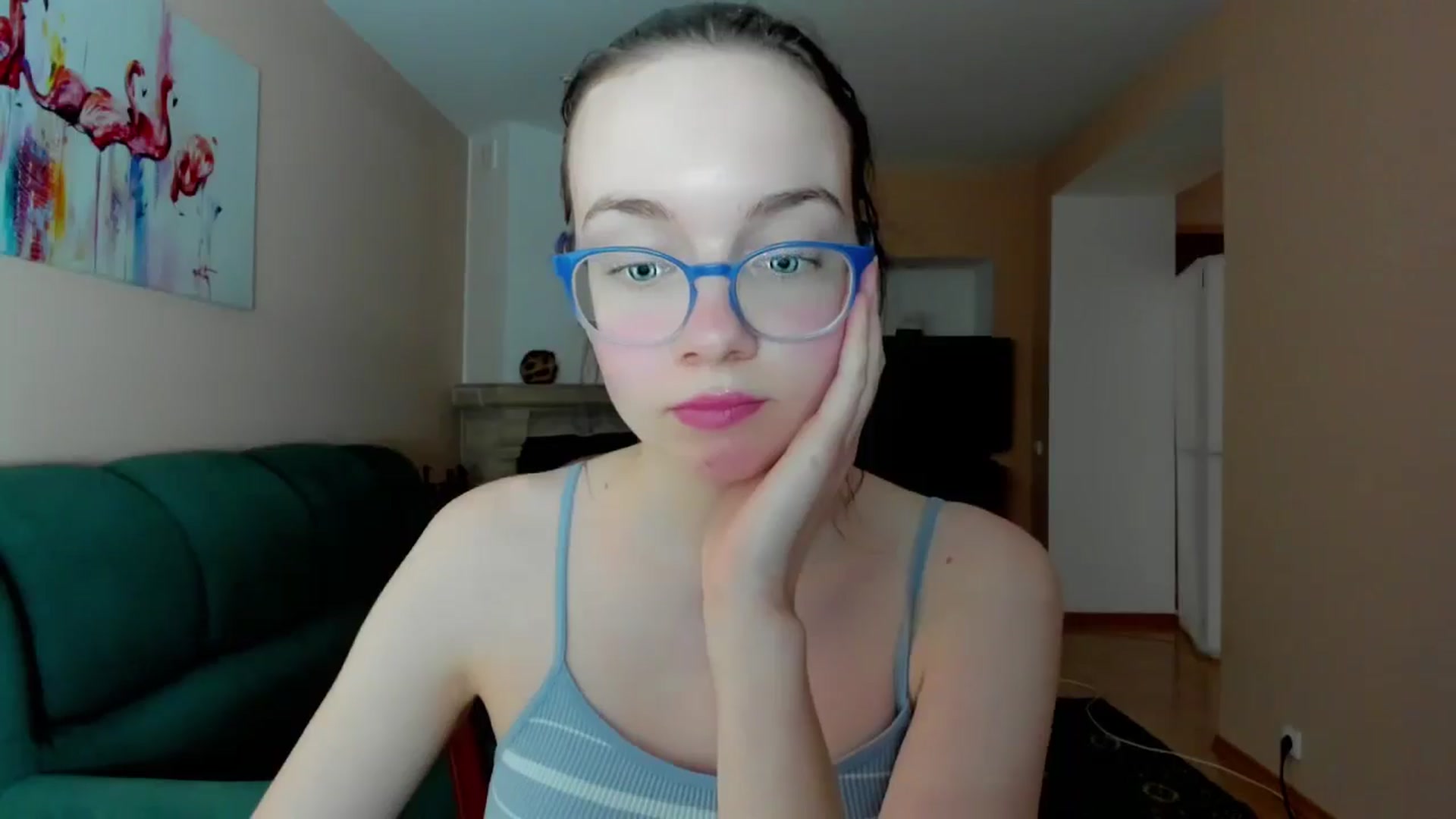 Gallery image thumbnail from Baby_Melania's myfreecams stream on, 05/09/2025, 18:32 image 10 of 20