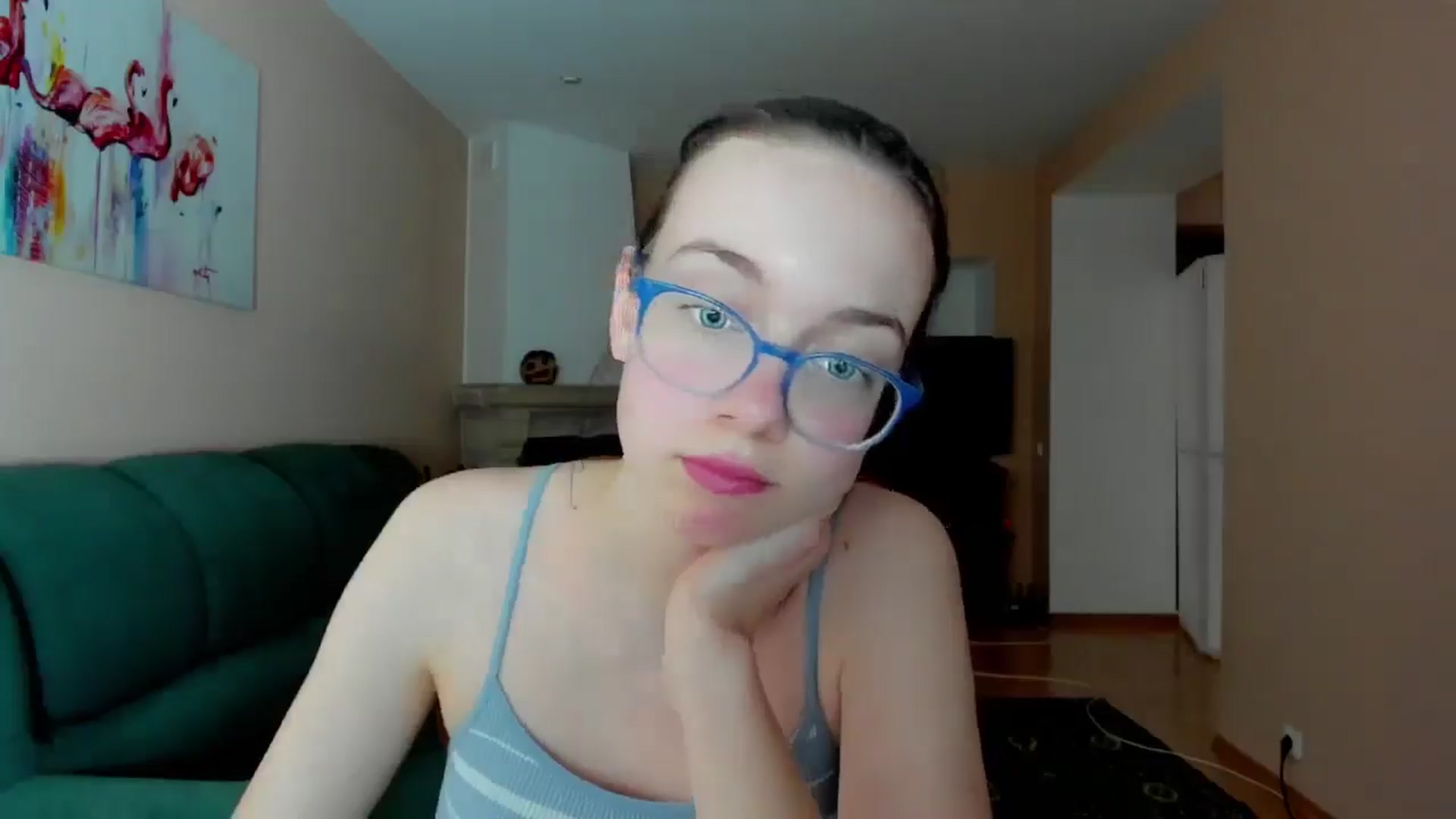 Gallery image thumbnail from Baby_Melania's myfreecams stream on, 05/09/2025, 18:32 image 17 of 20