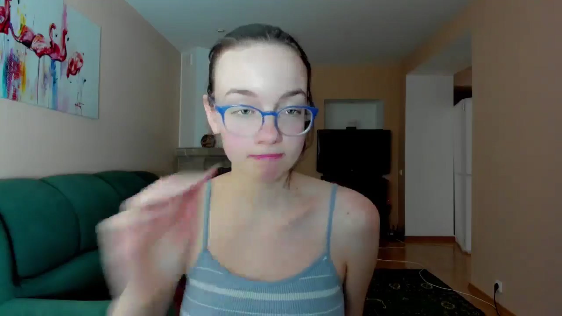 Gallery image thumbnail from Baby_Melania's myfreecams stream on, 05/09/2025, 18:32 image 18 of 20