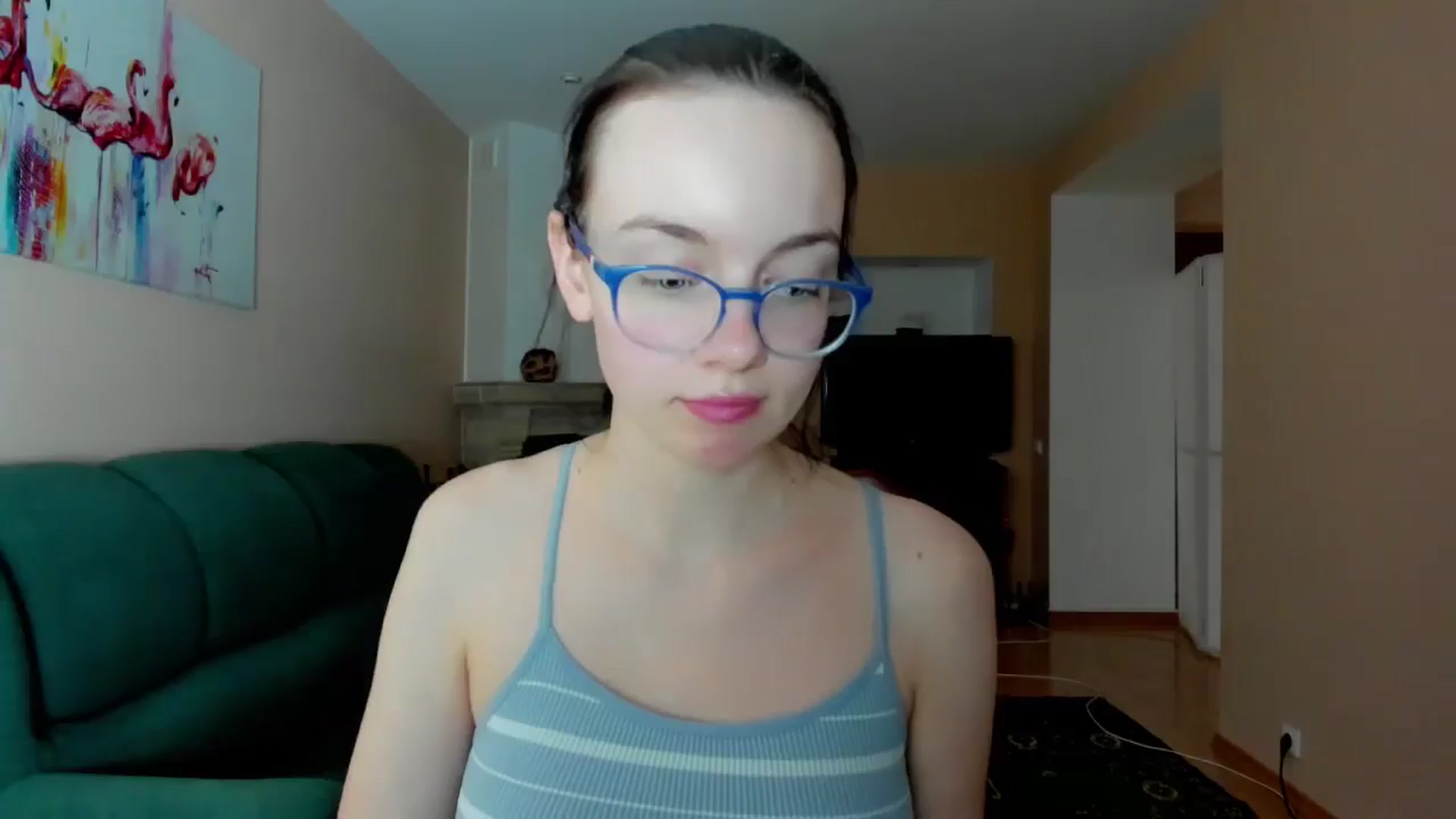 Gallery image thumbnail from Baby_Melania's myfreecams stream on, 05/09/2025, 18:32 image 1 of 20
