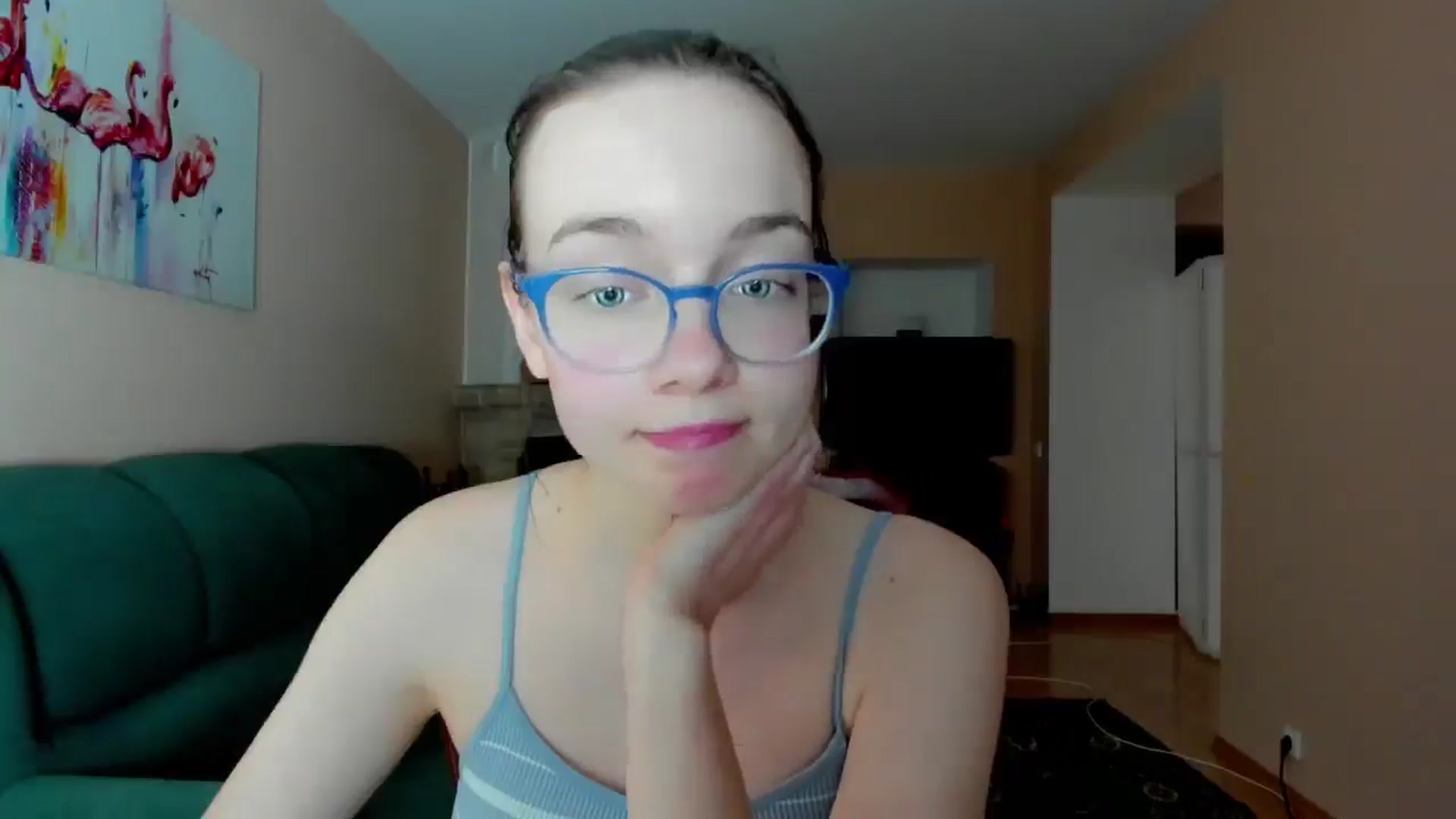 Gallery image thumbnail from Baby_Melania's myfreecams stream on, 05/09/2025, 18:32 image 15 of 20