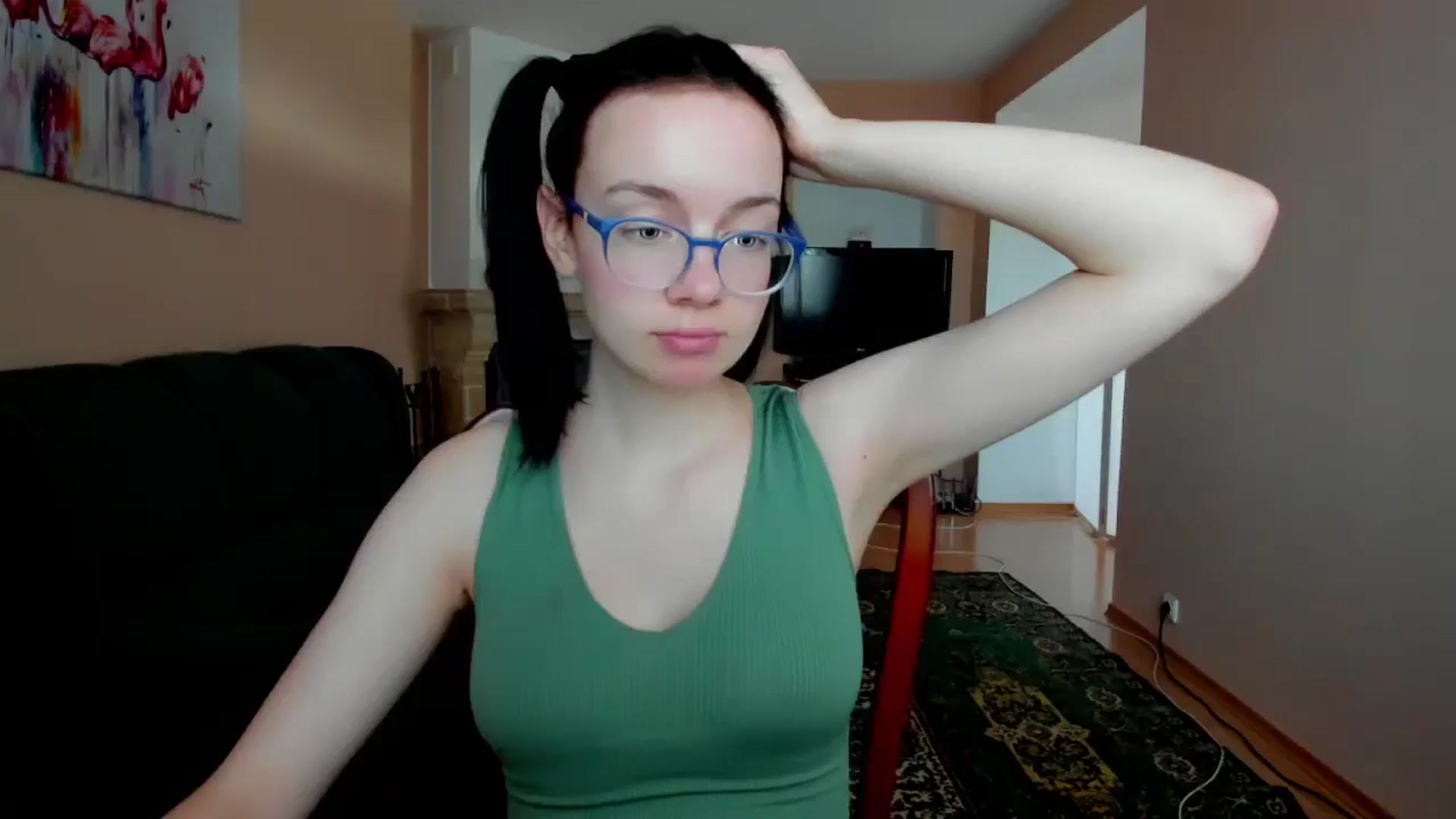 Gallery image thumbnail from Baby_Melania's myfreecams stream on, 05/12/2025, 14:52 image 1 of 20