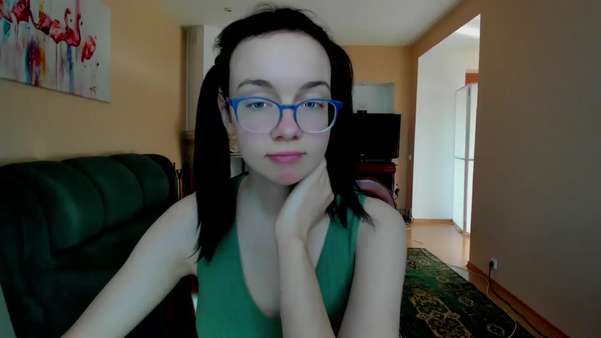 Gallery image thumbnail from Baby_Melania's myfreecams stream on, 05/12/2025, 15:57 image 10 of 20