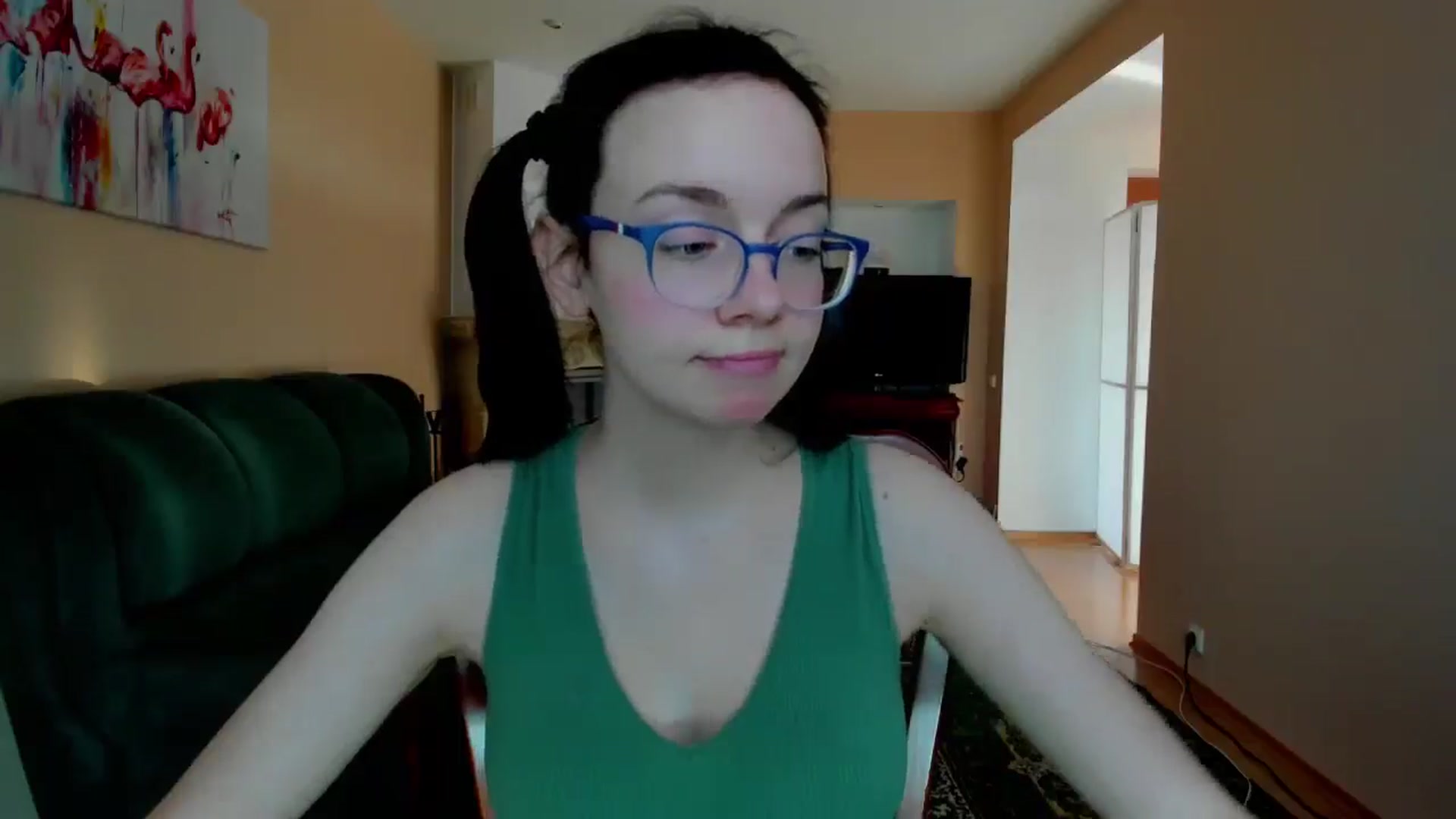 Gallery image thumbnail from Baby_Melania's myfreecams stream on, 05/12/2025, 15:57 image 7 of 20