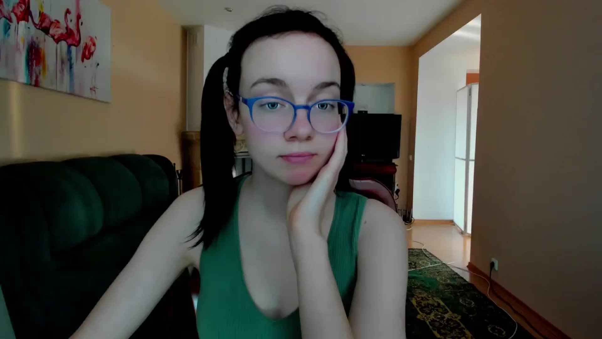 Gallery image thumbnail from Baby_Melania's myfreecams stream on, 05/12/2025, 15:57 image 19 of 20
