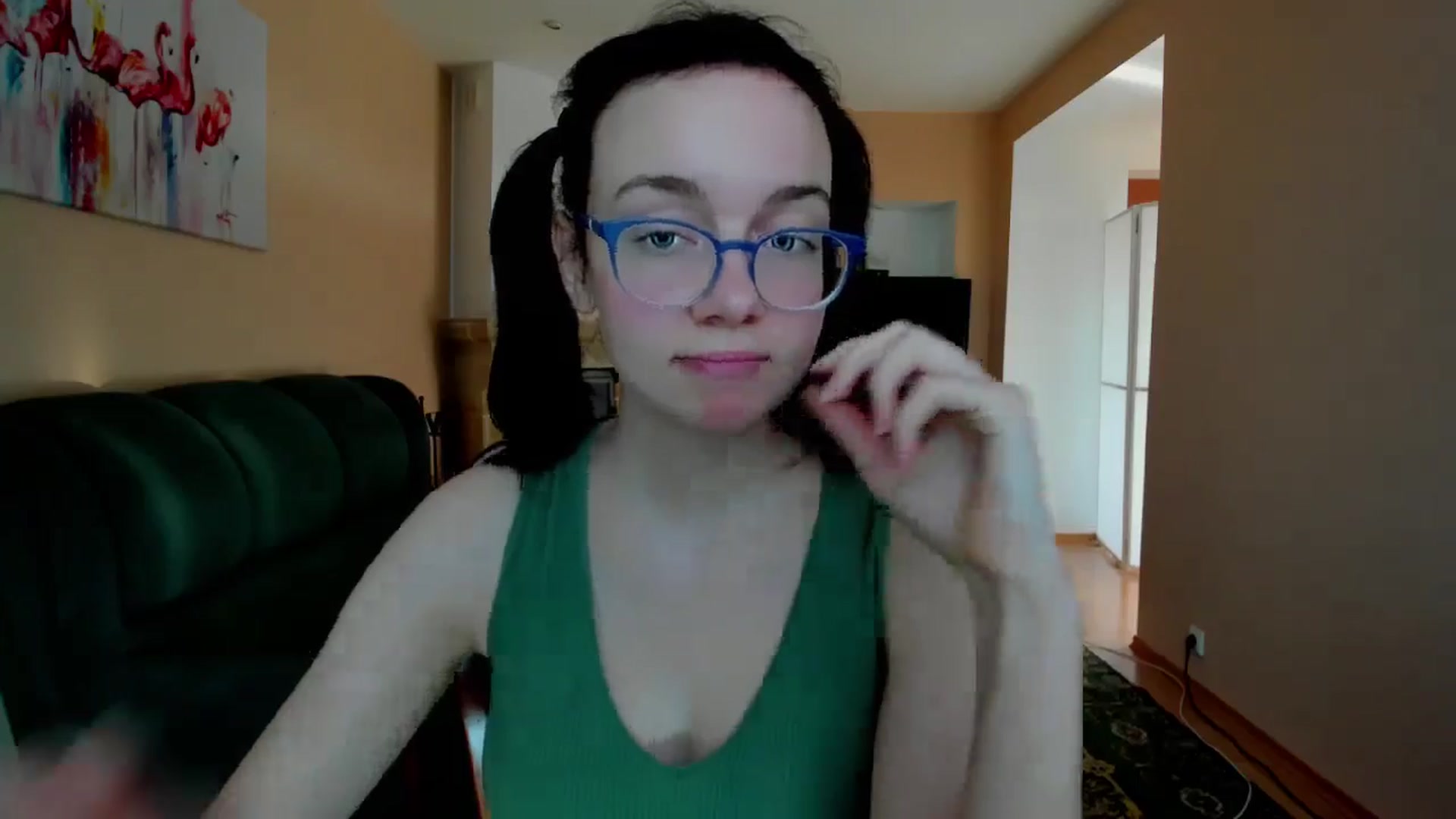 Gallery image thumbnail from Baby_Melania's myfreecams stream on, 05/12/2025, 15:57 image 8 of 20