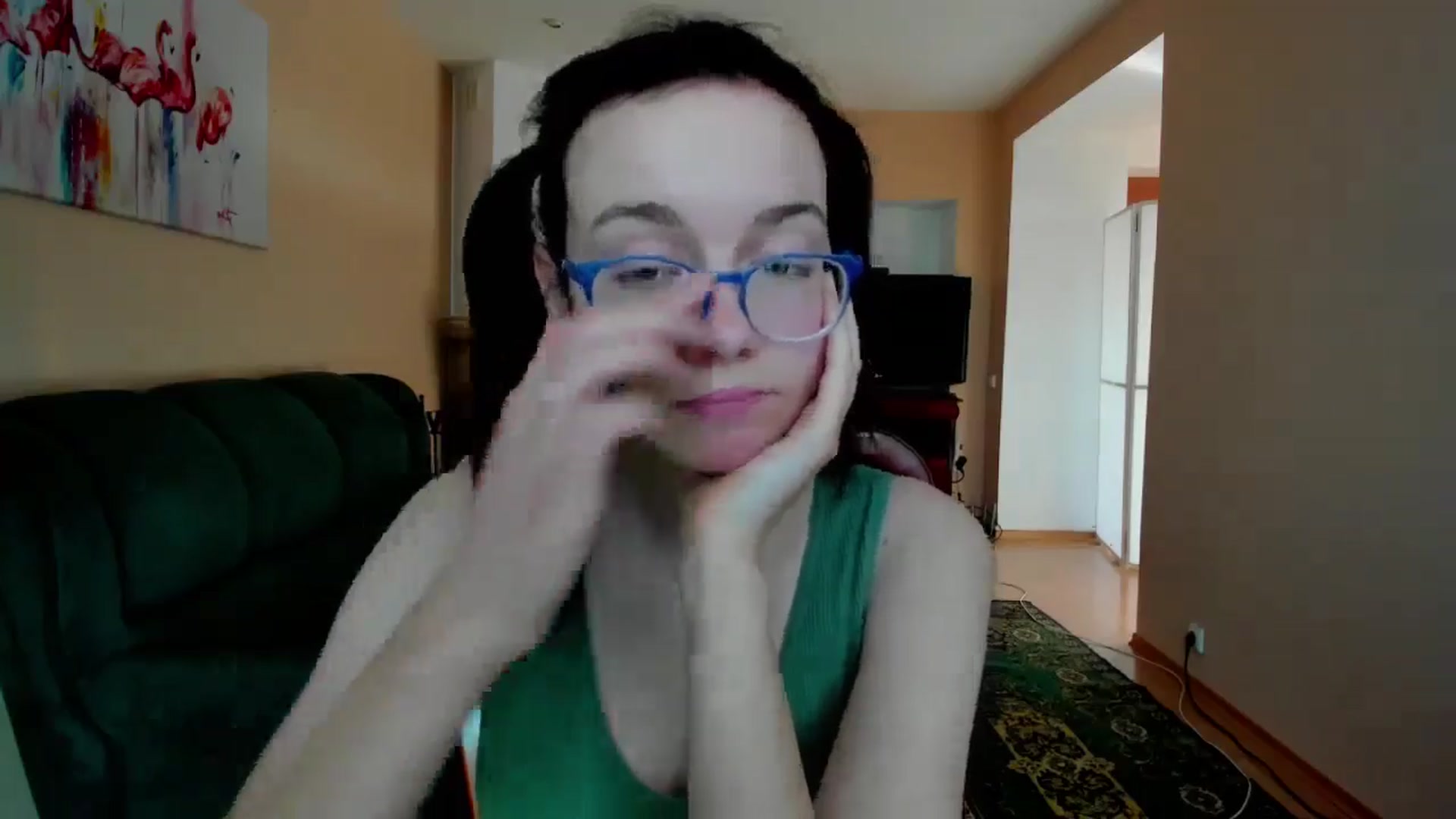 Gallery image thumbnail from Baby_Melania's myfreecams stream on, 05/12/2025, 15:57 image 2 of 20