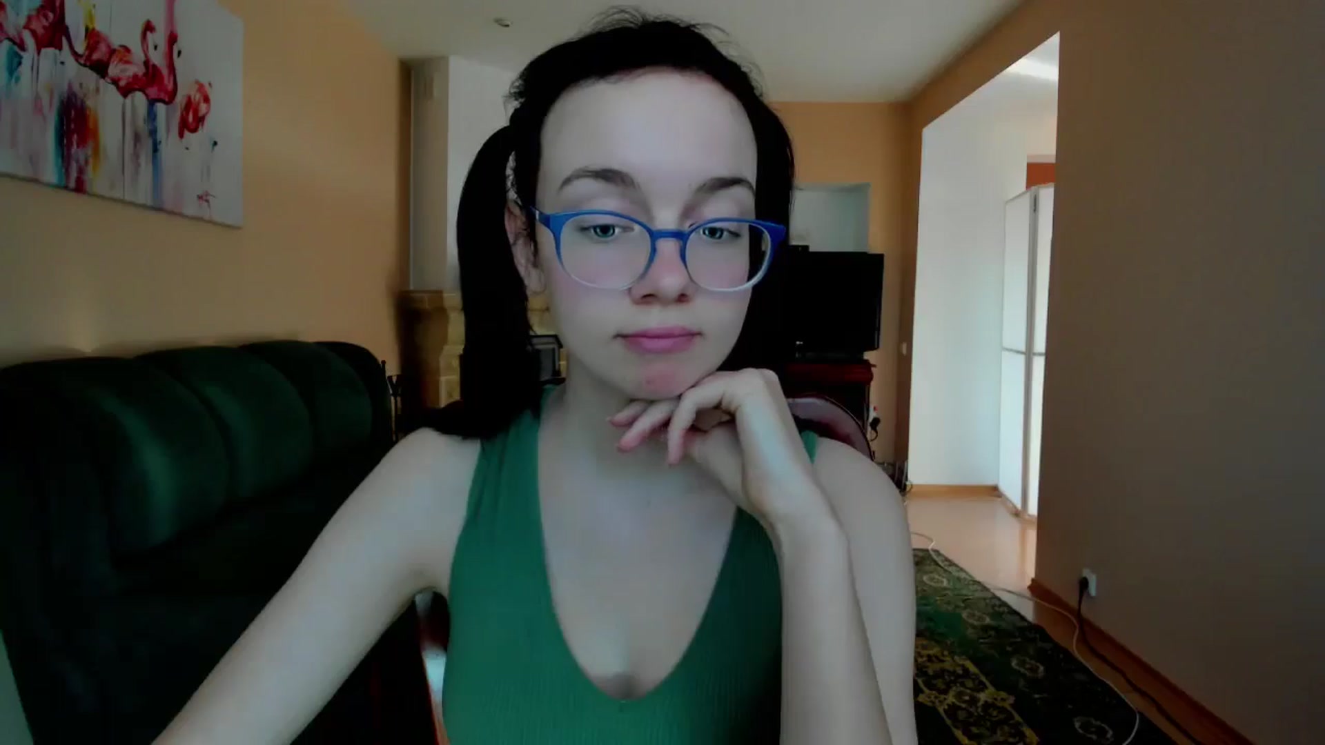 Gallery image thumbnail from Baby_Melania's myfreecams stream on, 05/12/2025, 15:57 image 9 of 20